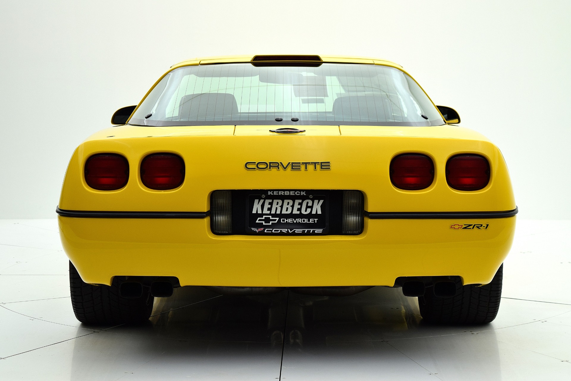 Used 1990 Chevrolet Corvette ZR1 | St. Petersburg, FL