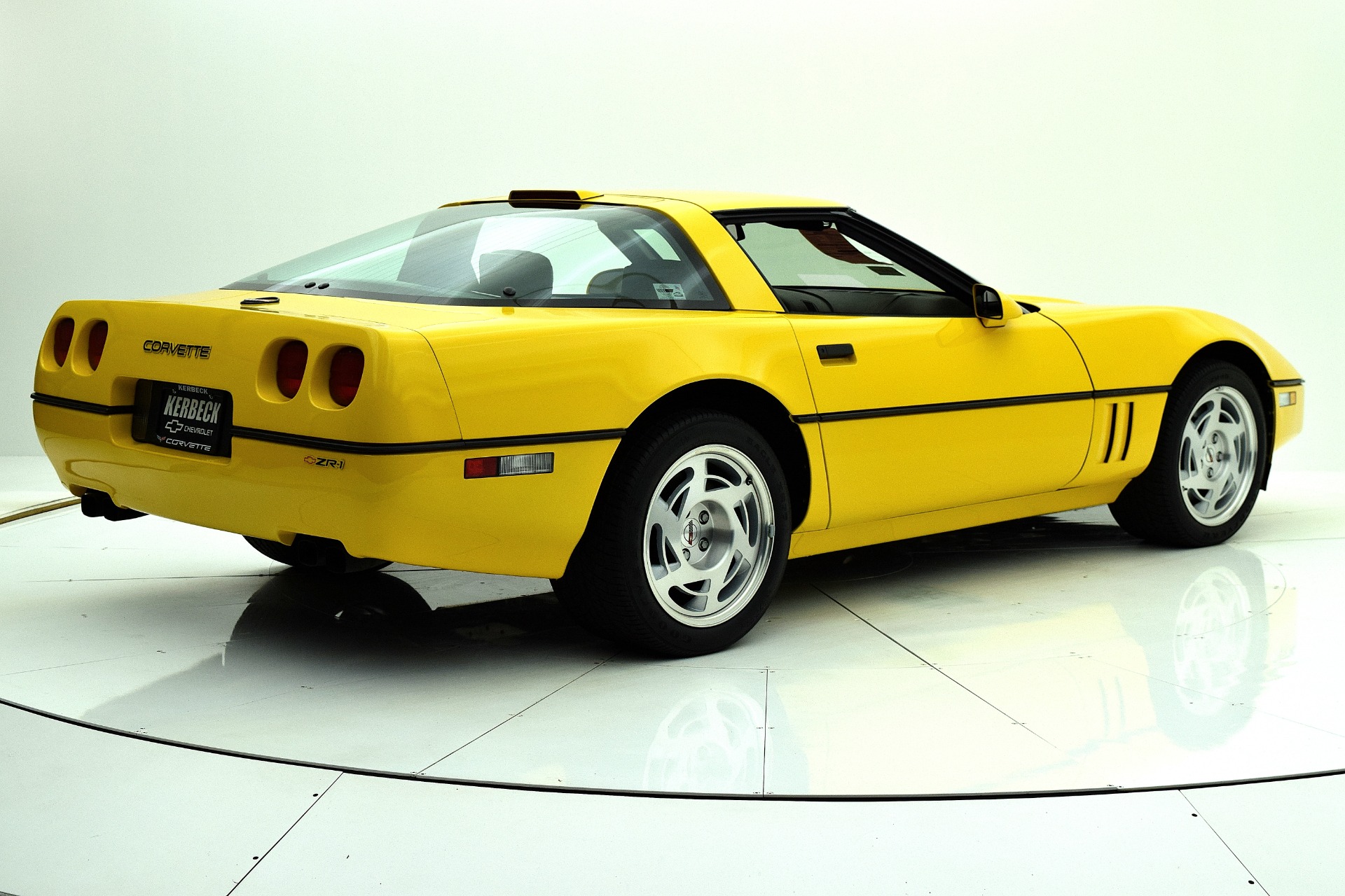 Used 1990 Chevrolet Corvette ZR1 | St. Petersburg, FL