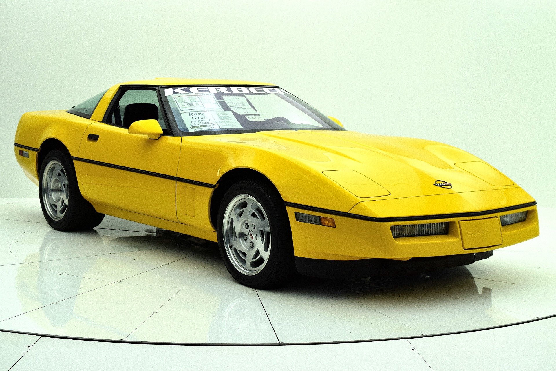 Used 1990 Chevrolet Corvette ZR1 | St. Petersburg, FL