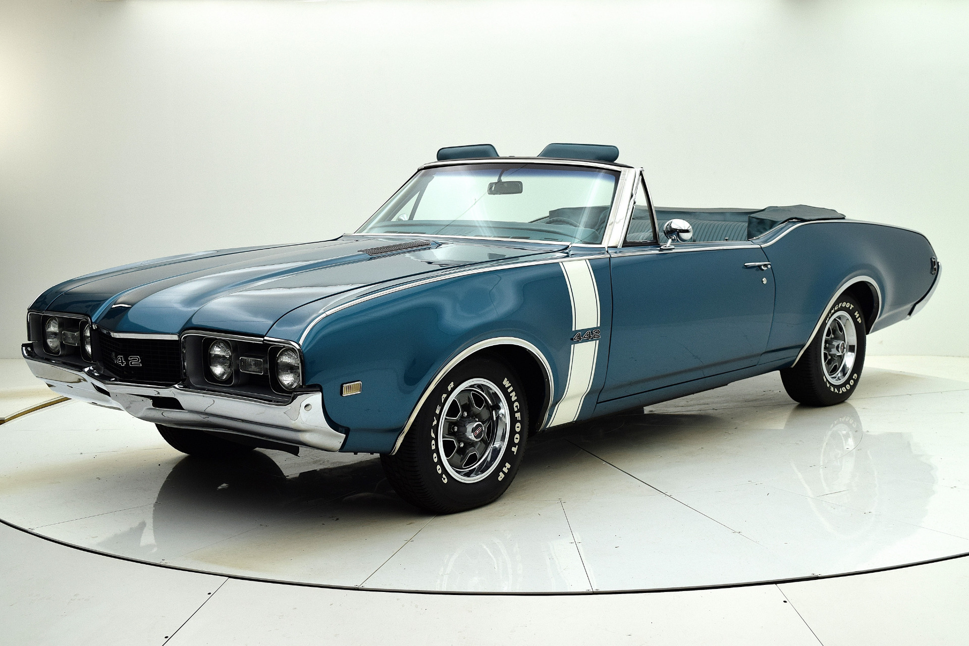 Used 1968 Oldsmobile 442 Convertible | St. Petersburg, FL