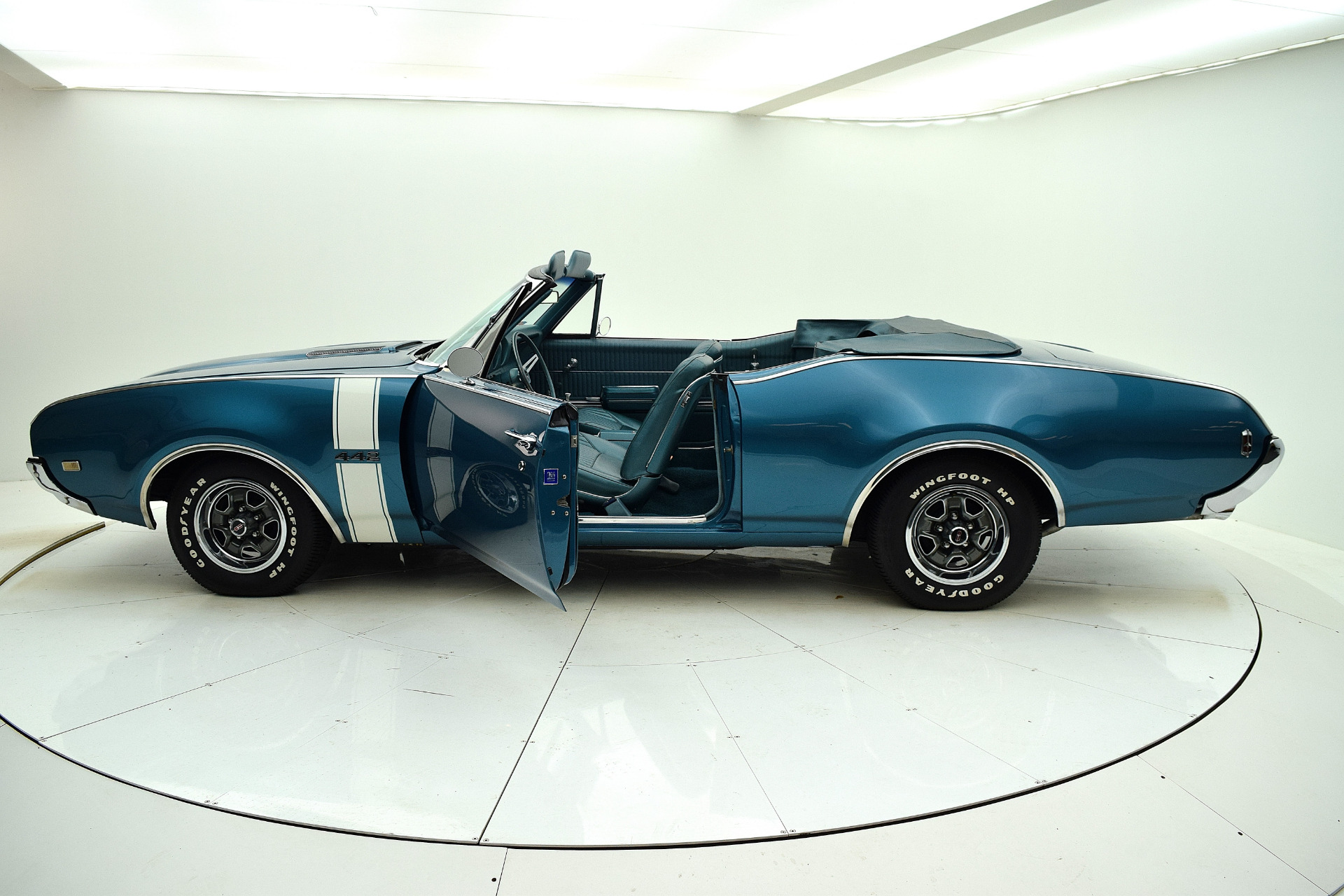 Used 1968 Oldsmobile 442 Convertible | St. Petersburg, FL