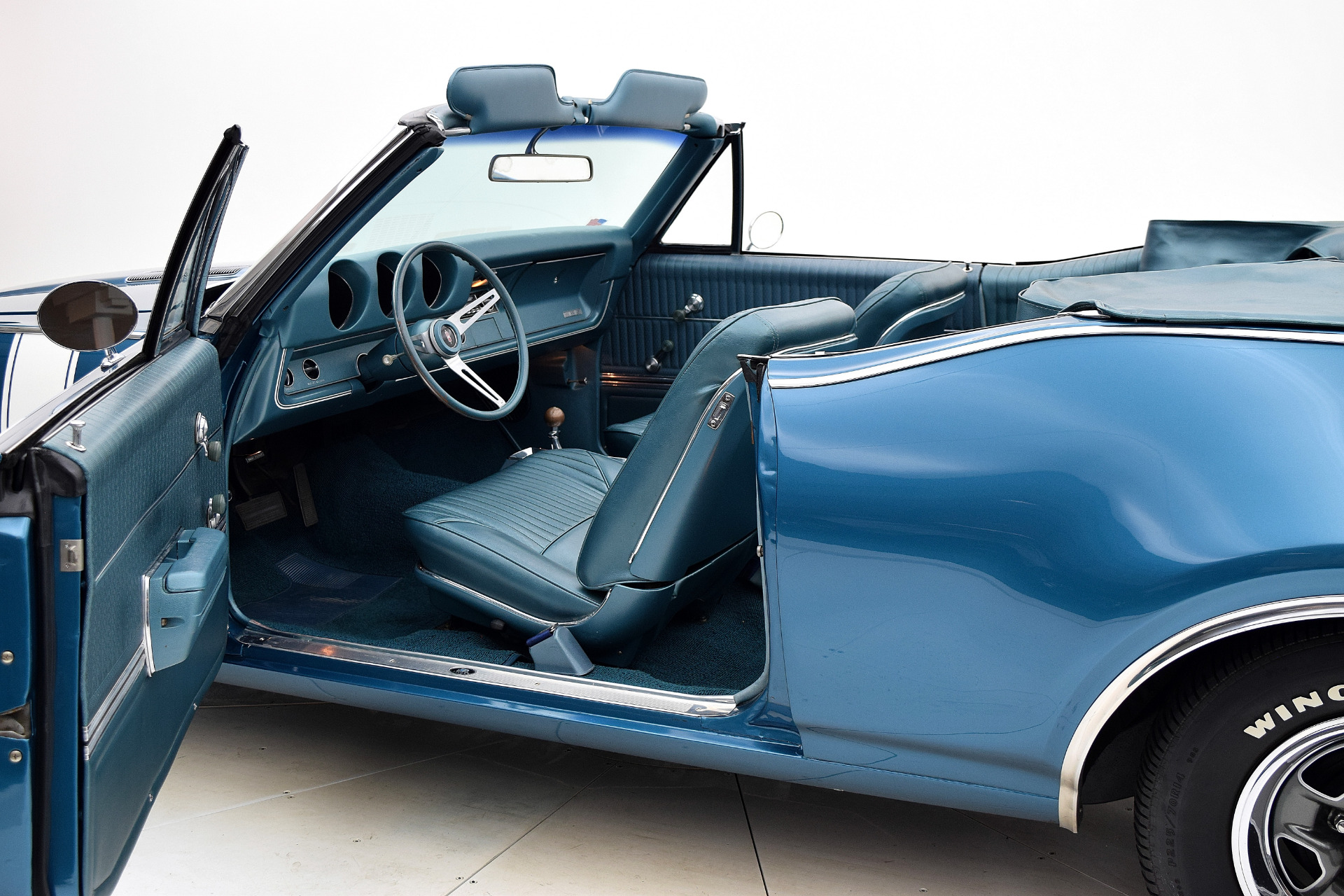 Used 1968 Oldsmobile 442 Convertible | St. Petersburg, FL