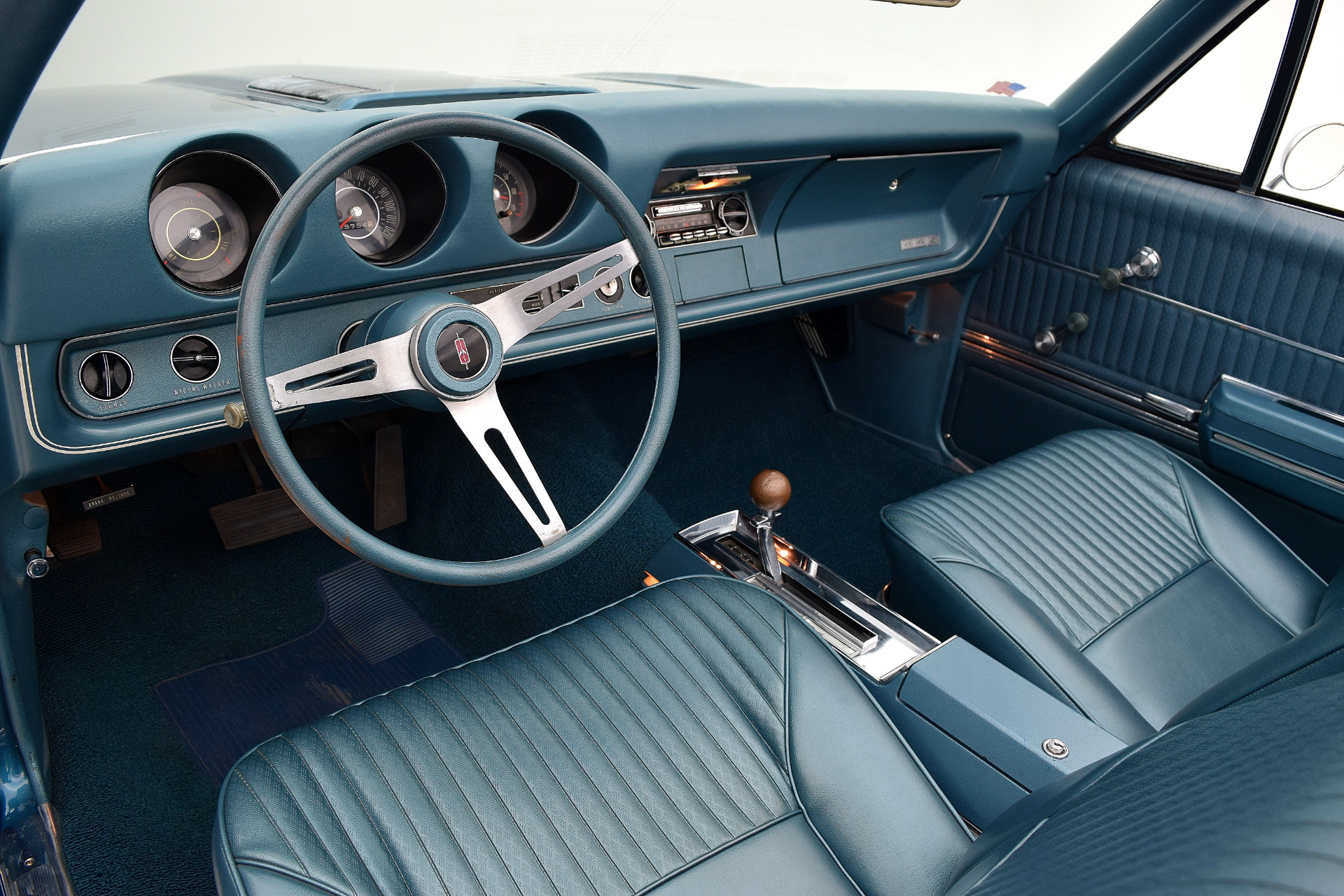Used 1968 Oldsmobile 442 Convertible | St. Petersburg, FL