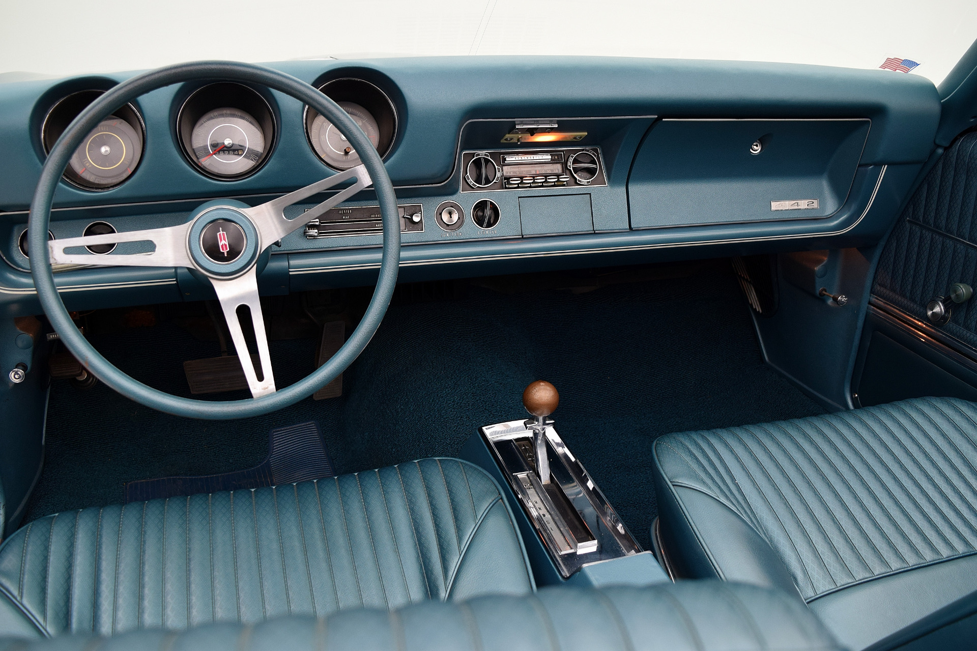Used 1968 Oldsmobile 442 Convertible | St. Petersburg, FL