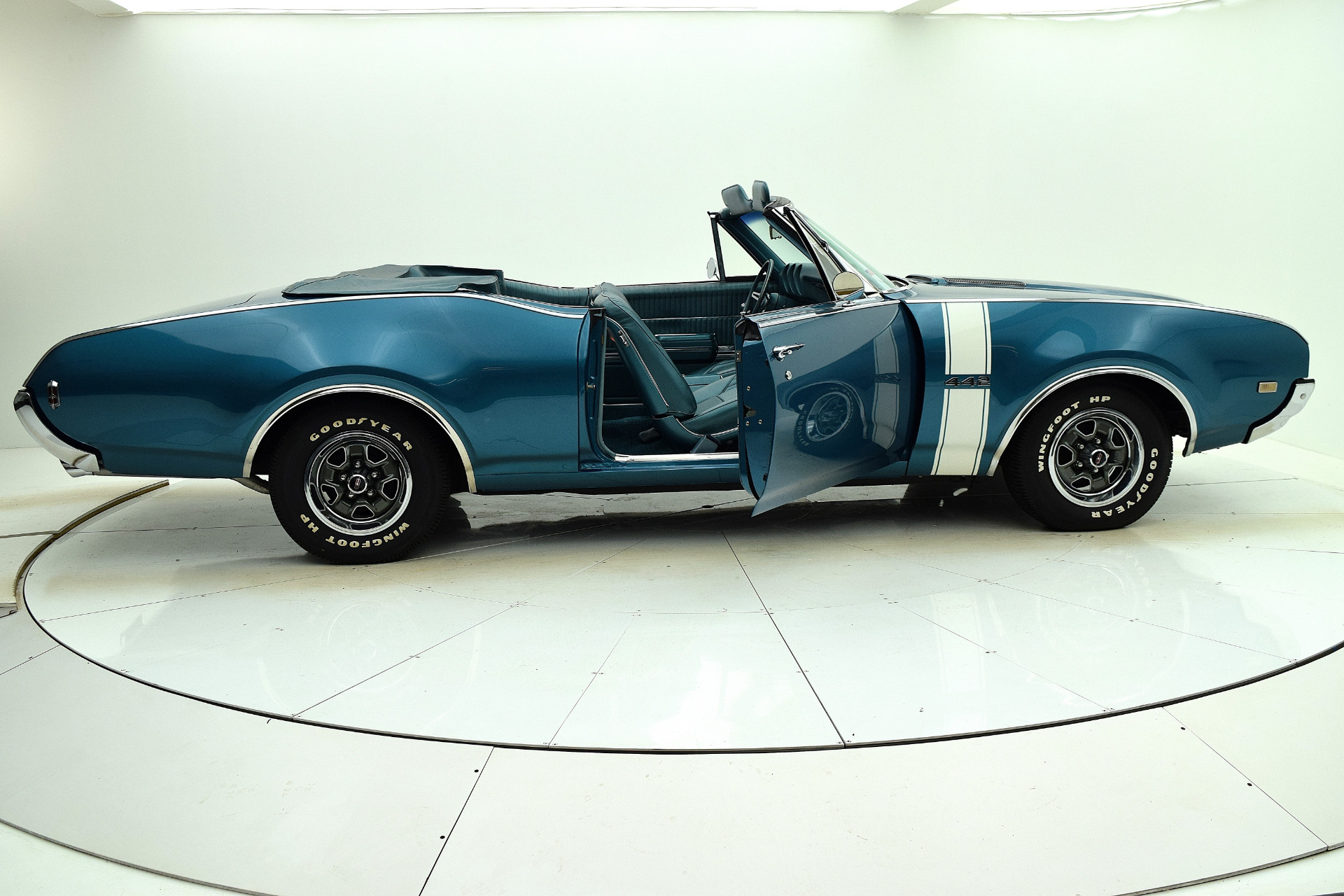 Used 1968 Oldsmobile 442 Convertible | St. Petersburg, FL