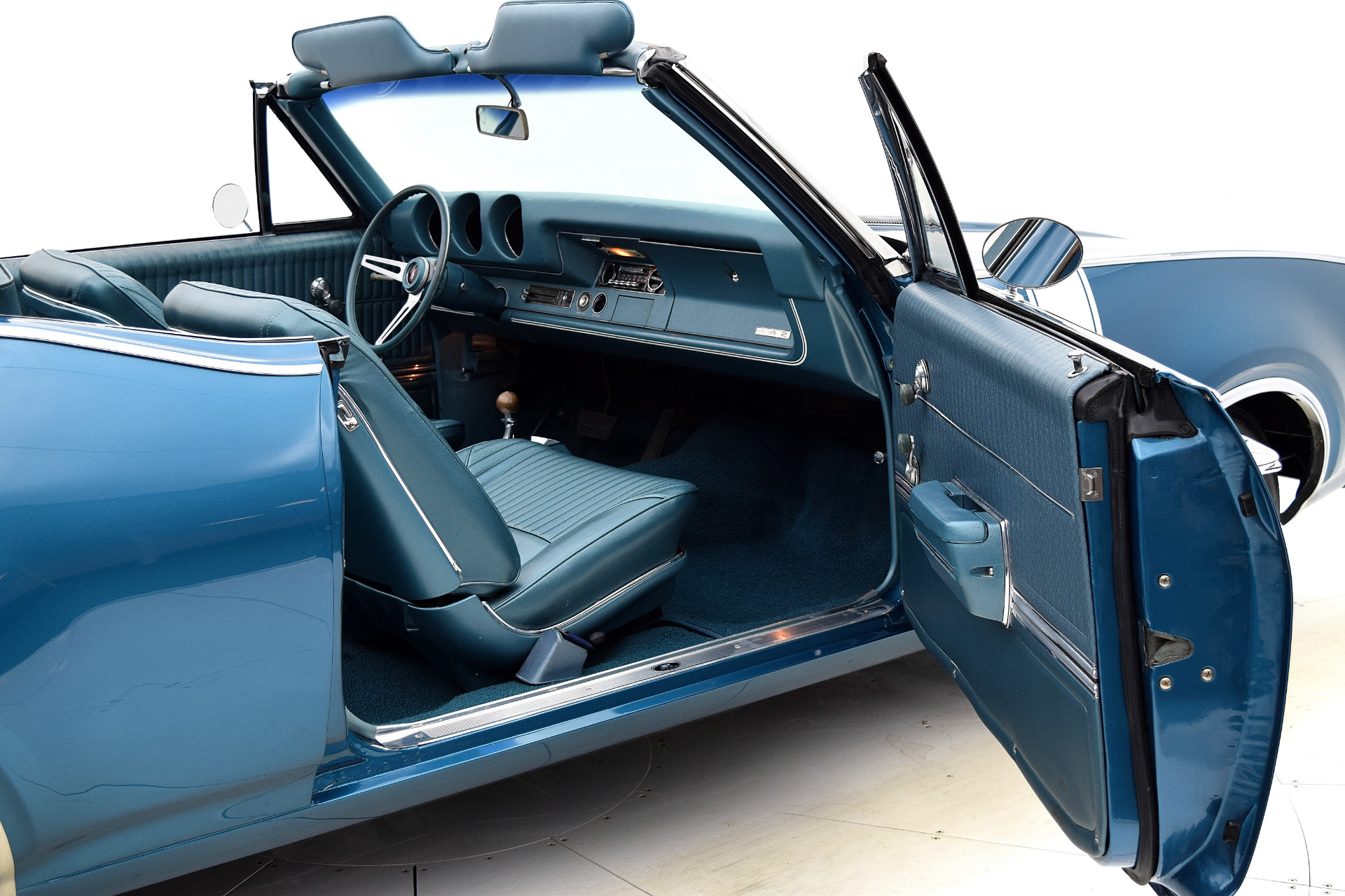 Used 1968 Oldsmobile 442 Convertible | St. Petersburg, FL