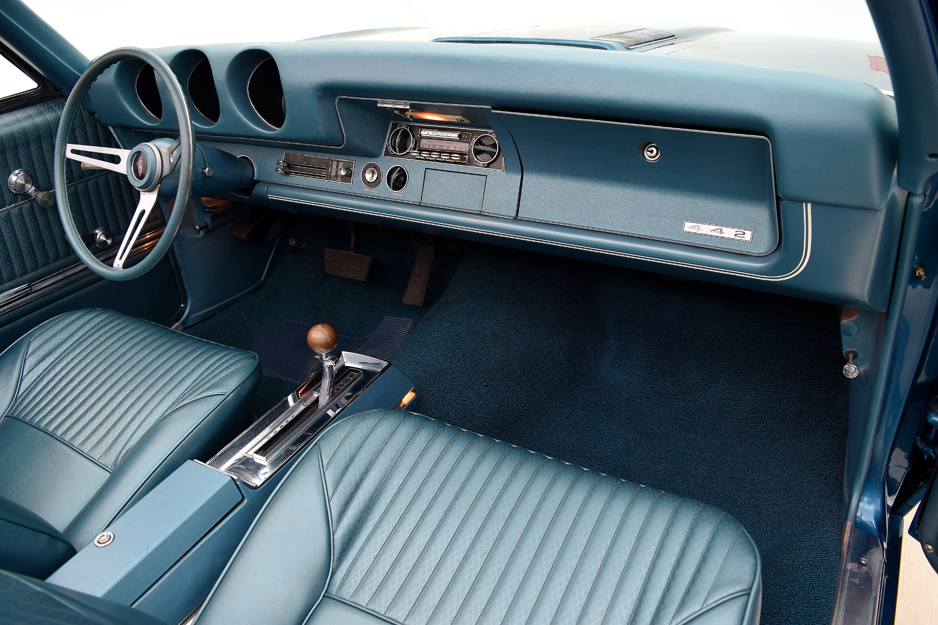 Used 1968 Oldsmobile 442 Convertible | St. Petersburg, FL