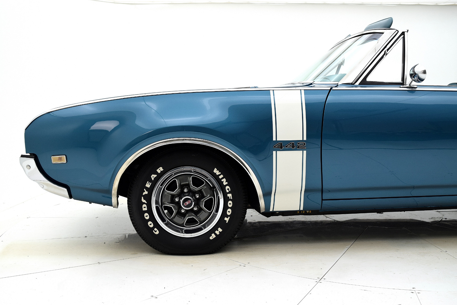 Used 1968 Oldsmobile 442 Convertible | St. Petersburg, FL