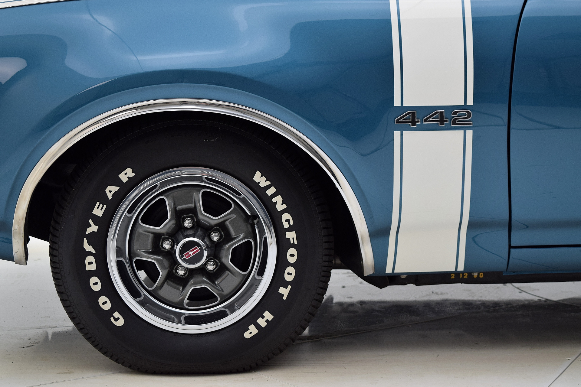 Used 1968 Oldsmobile 442 Convertible | St. Petersburg, FL