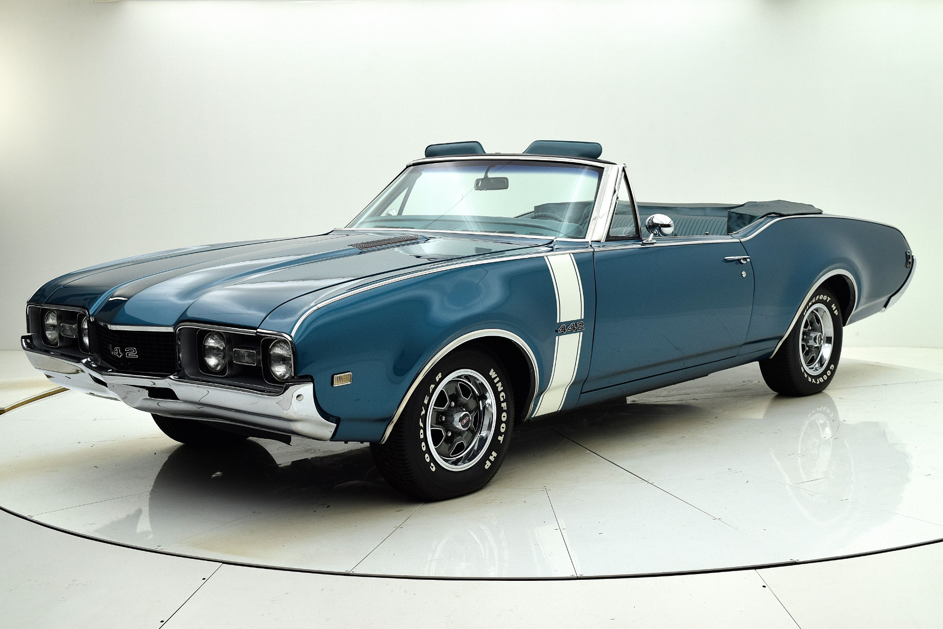 Used 1968 Oldsmobile 442 Convertible | St. Petersburg, FL