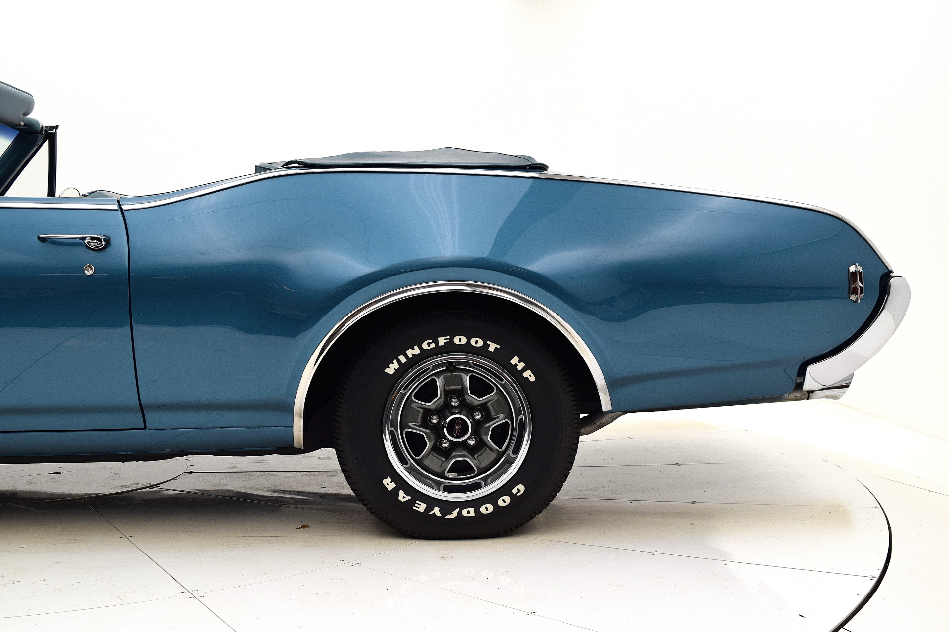 Used 1968 Oldsmobile 442 Convertible | St. Petersburg, FL