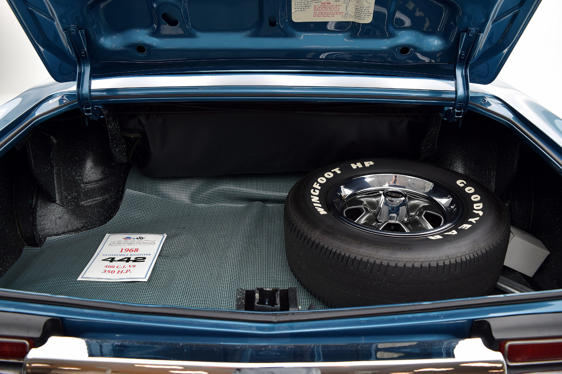 Used 1968 Oldsmobile 442 Convertible | St. Petersburg, FL