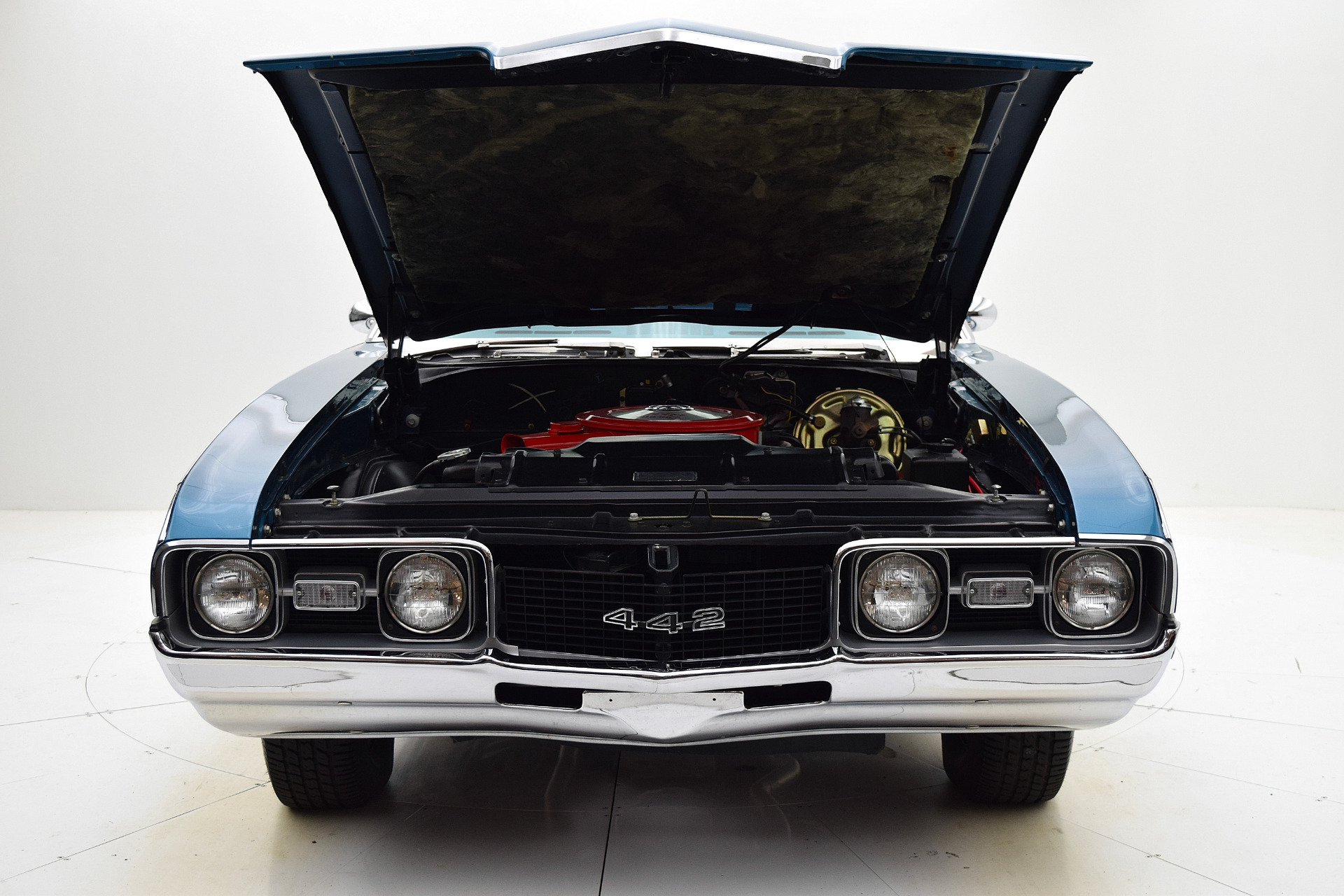 Used 1968 Oldsmobile 442 Convertible | St. Petersburg, FL