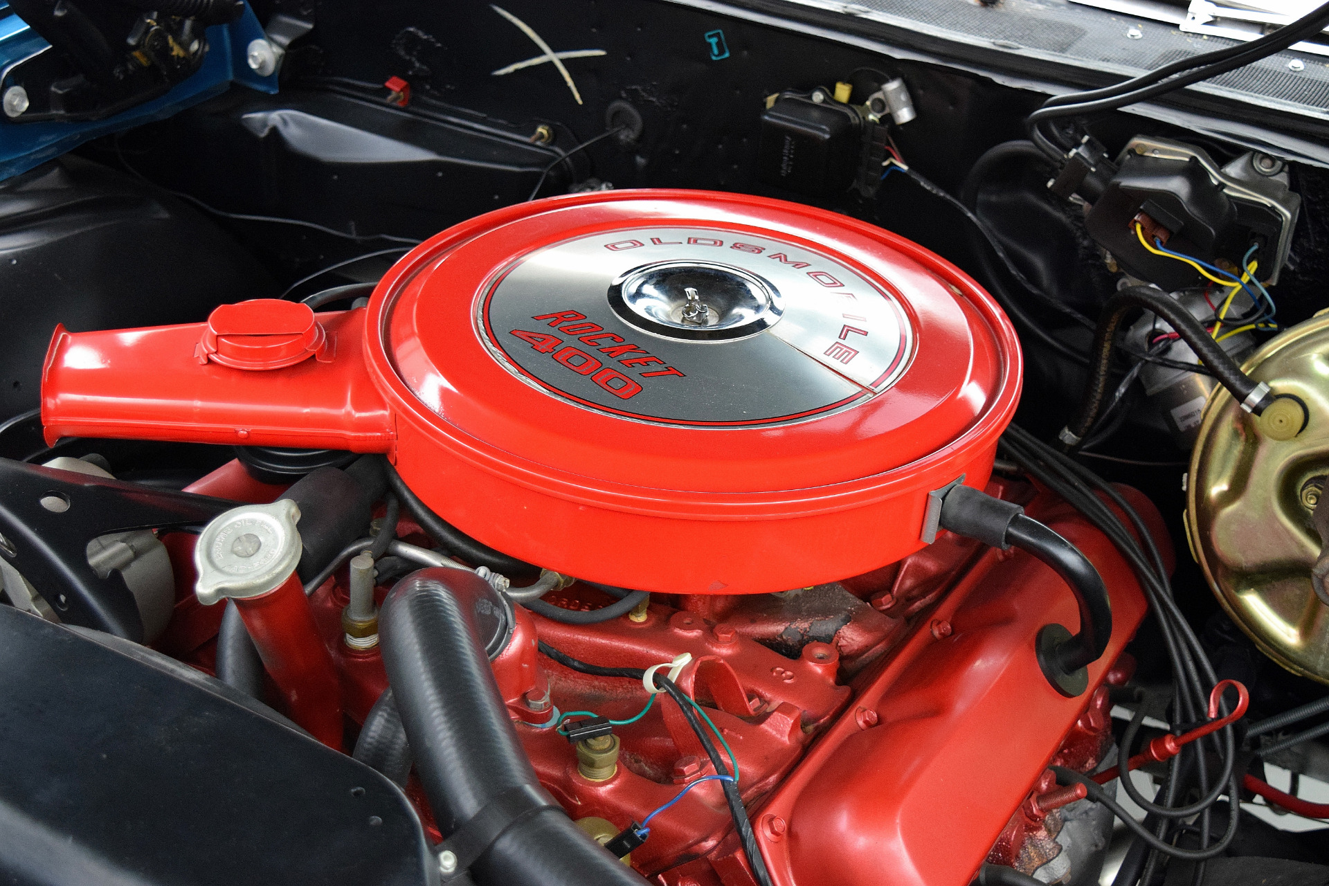 Used 1968 Oldsmobile 442 Convertible | St. Petersburg, FL