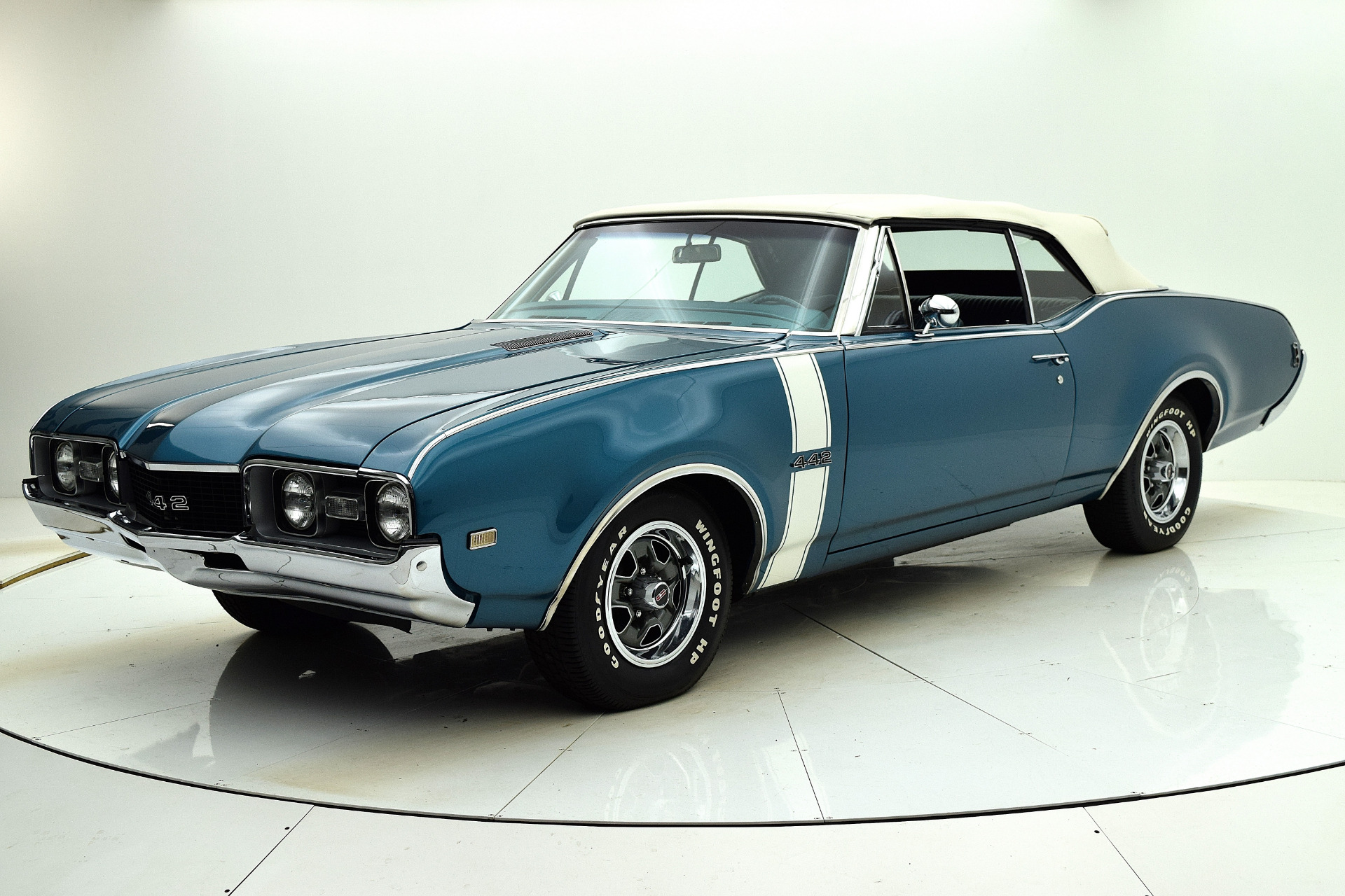 Used 1968 Oldsmobile 442 Convertible | St. Petersburg, FL
