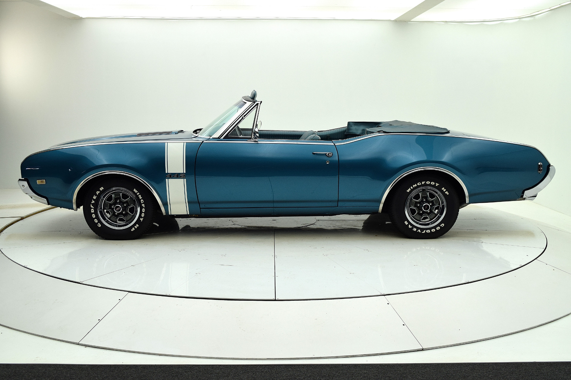 Used 1968 Oldsmobile 442 Convertible | St. Petersburg, FL
