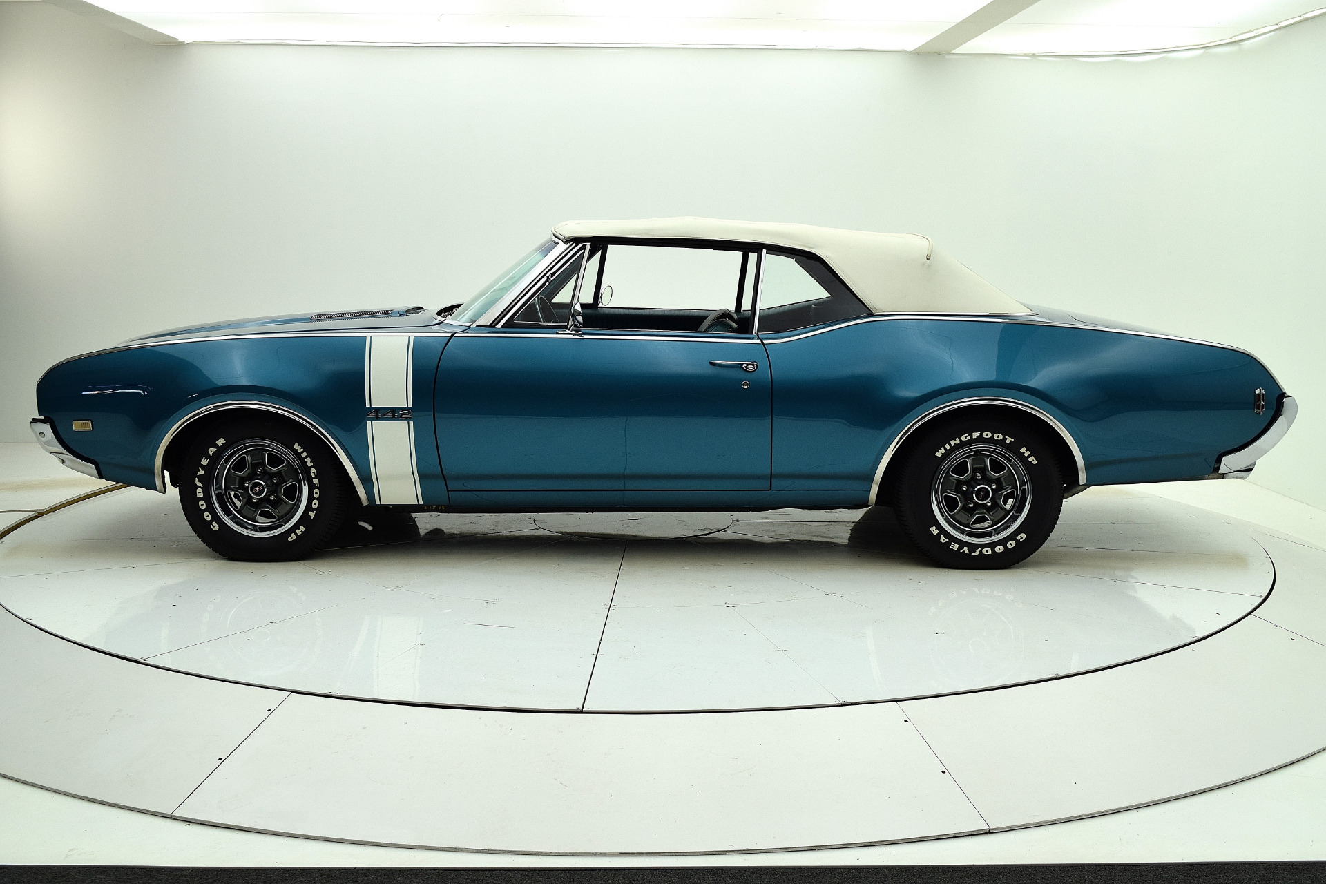 Used 1968 Oldsmobile 442 Convertible | St. Petersburg, FL