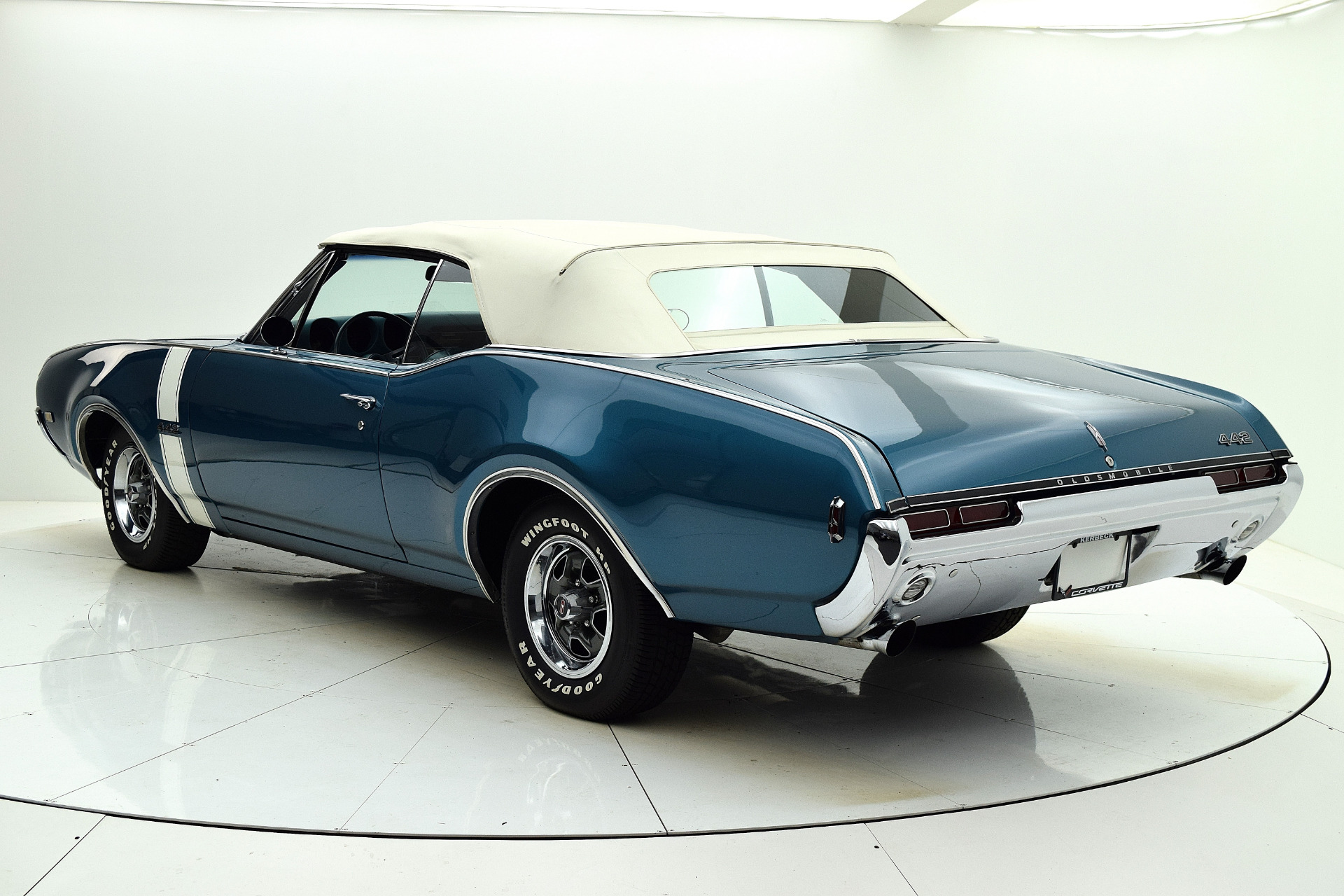 Used 1968 Oldsmobile 442 Convertible | St. Petersburg, FL