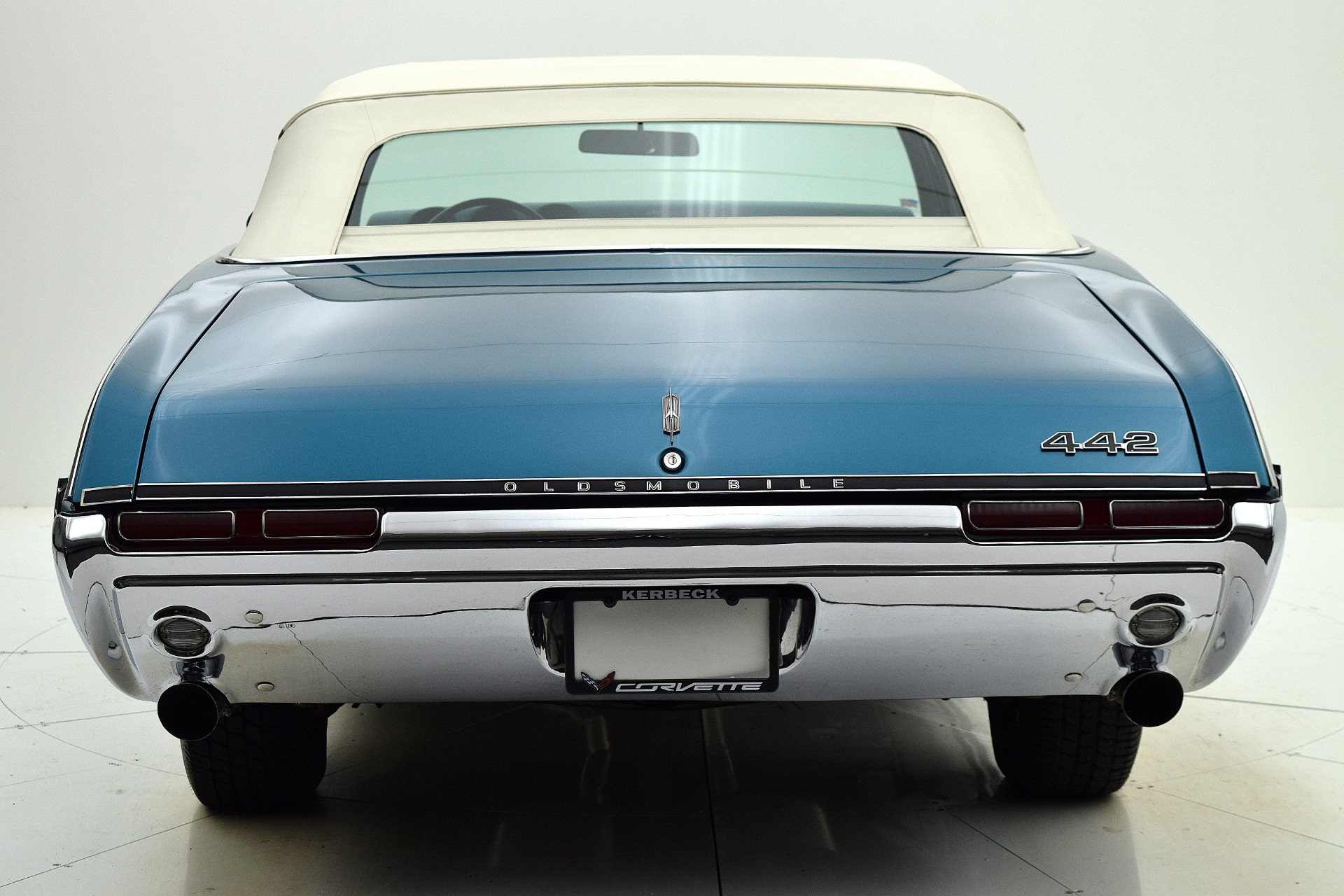 Used 1968 Oldsmobile 442 Convertible | St. Petersburg, FL