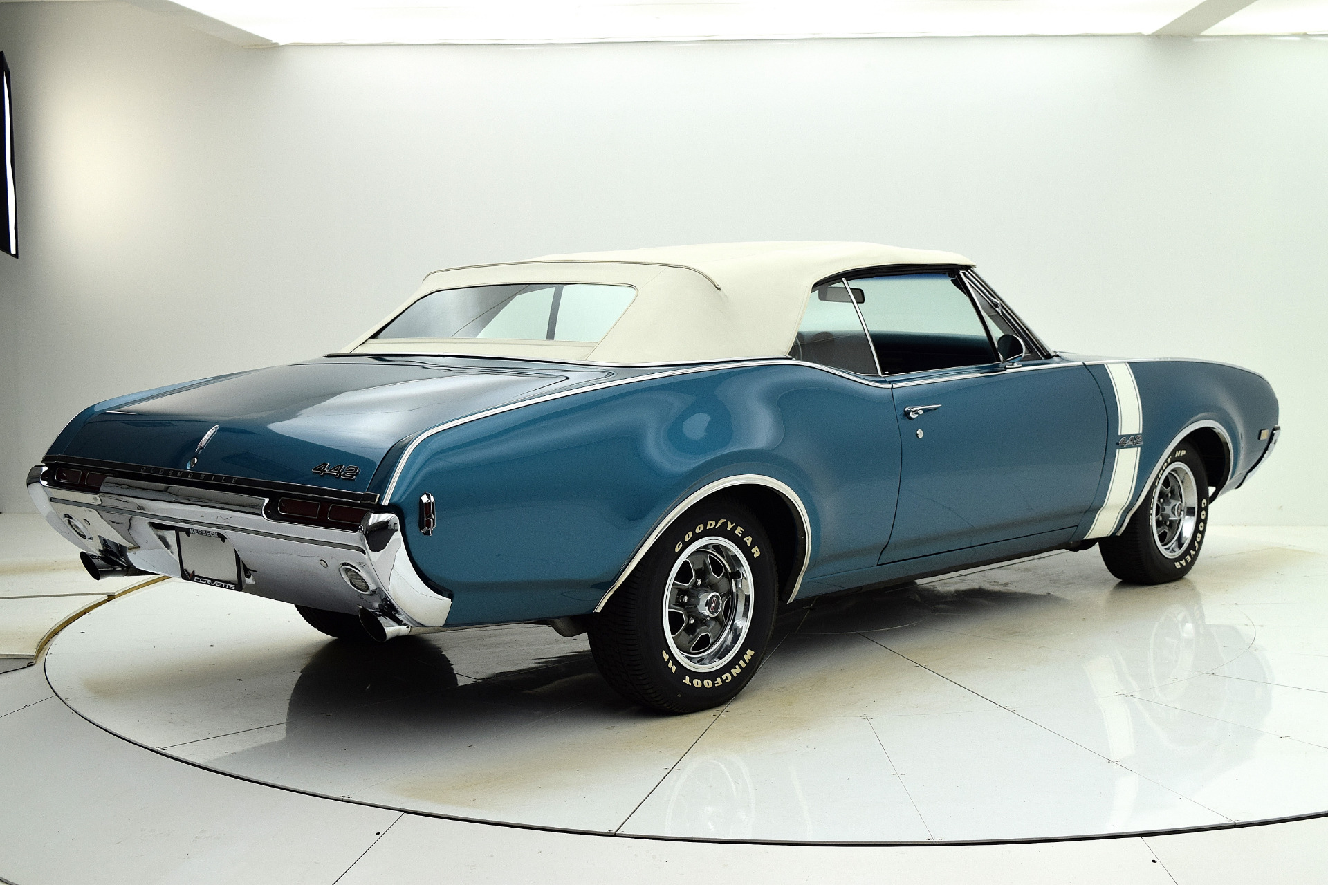 Used 1968 Oldsmobile 442 Convertible | St. Petersburg, FL