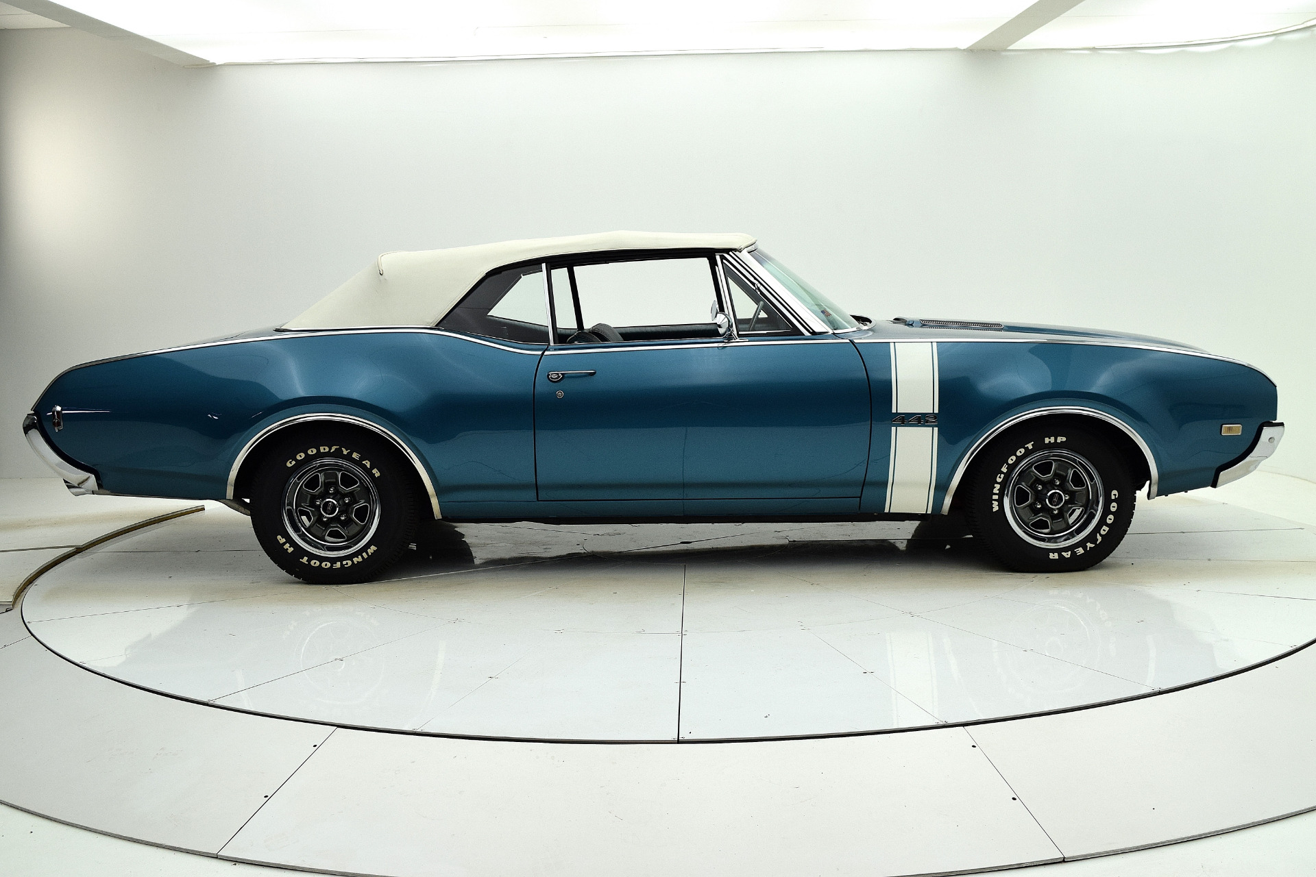 Used 1968 Oldsmobile 442 Convertible | St. Petersburg, FL