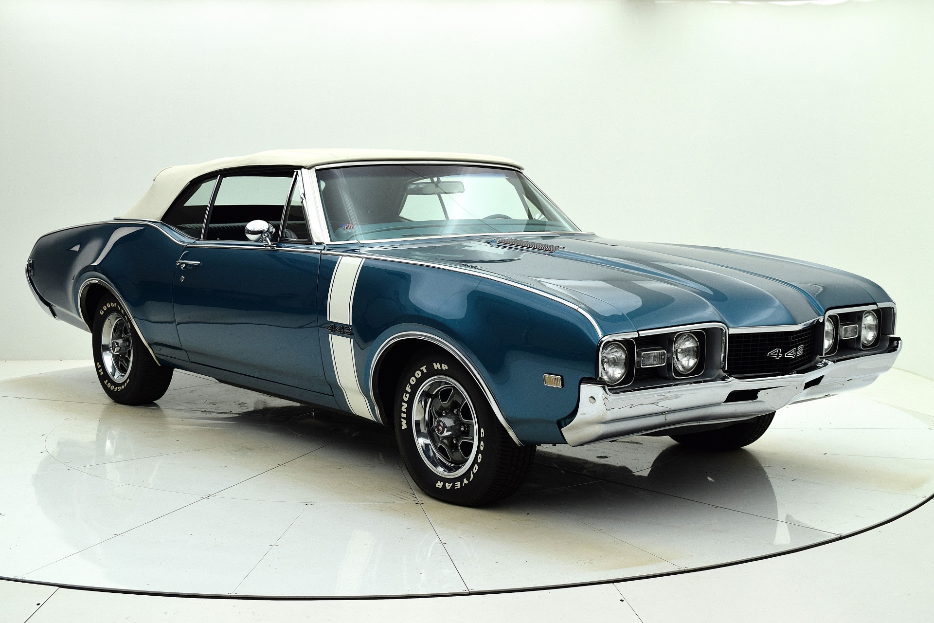 Used 1968 Oldsmobile 442 Convertible | St. Petersburg, FL