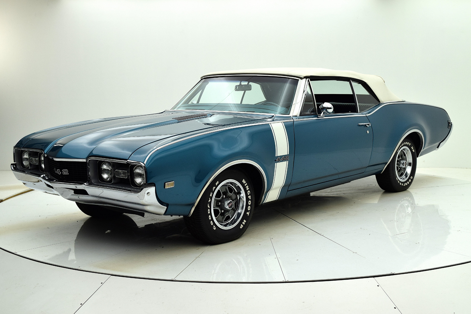 Used 1968 Oldsmobile 442 Convertible | St. Petersburg, FL