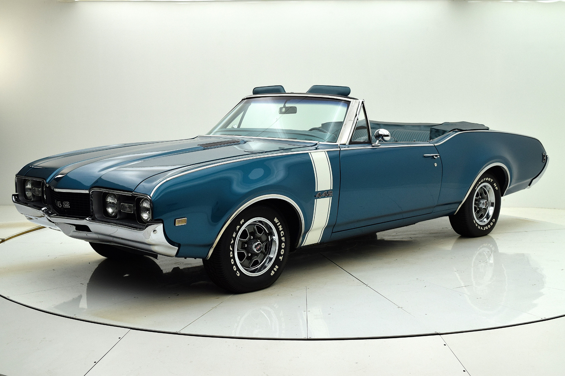 Used 1968 Oldsmobile 442 Convertible | St. Petersburg, FL