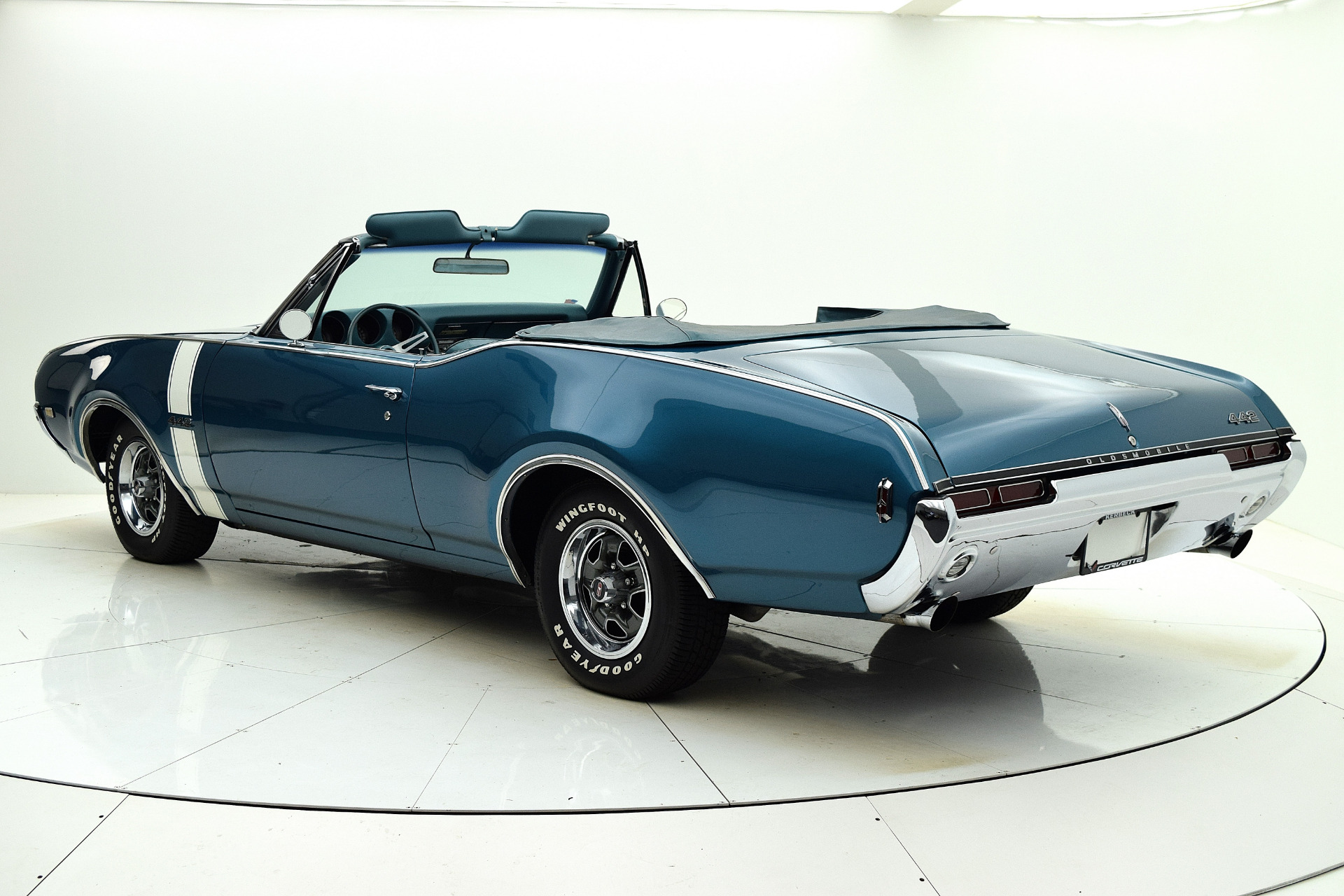 Used 1968 Oldsmobile 442 Convertible | St. Petersburg, FL