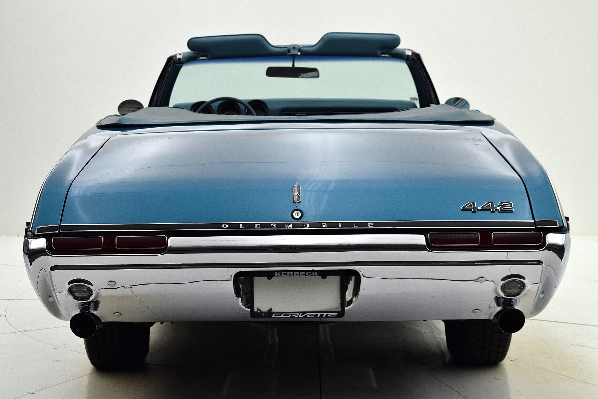 Used 1968 Oldsmobile 442 Convertible | St. Petersburg, FL