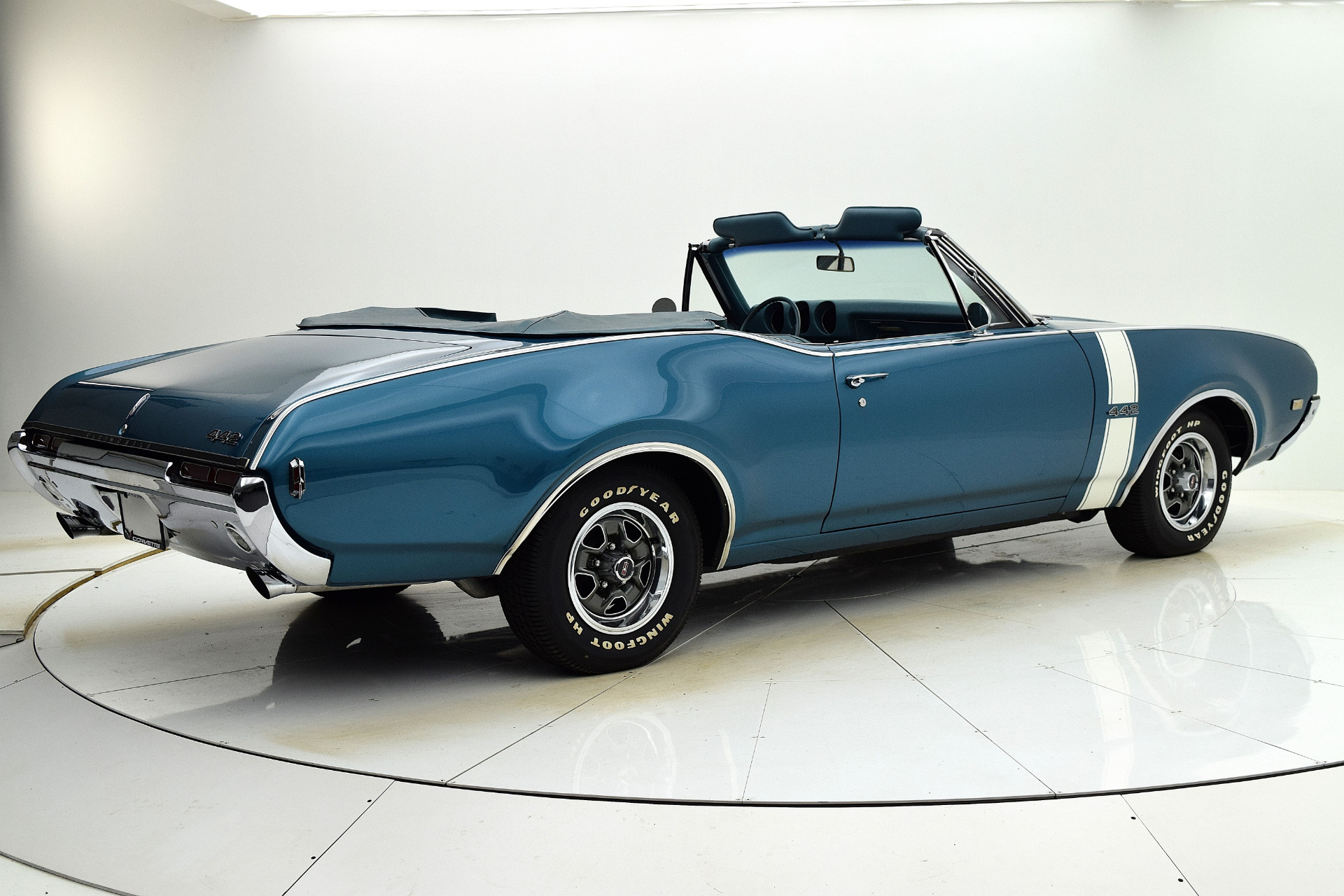 Used 1968 Oldsmobile 442 Convertible | St. Petersburg, FL