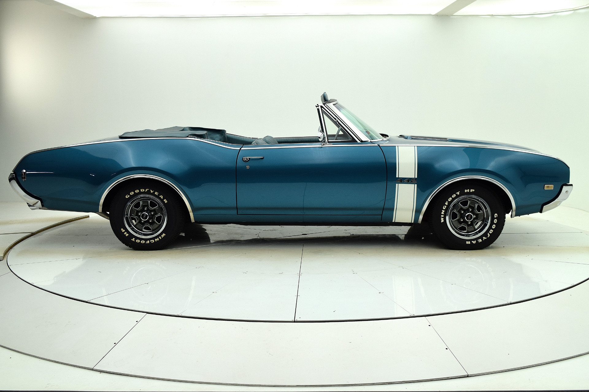 Used 1968 Oldsmobile 442 Convertible | St. Petersburg, FL