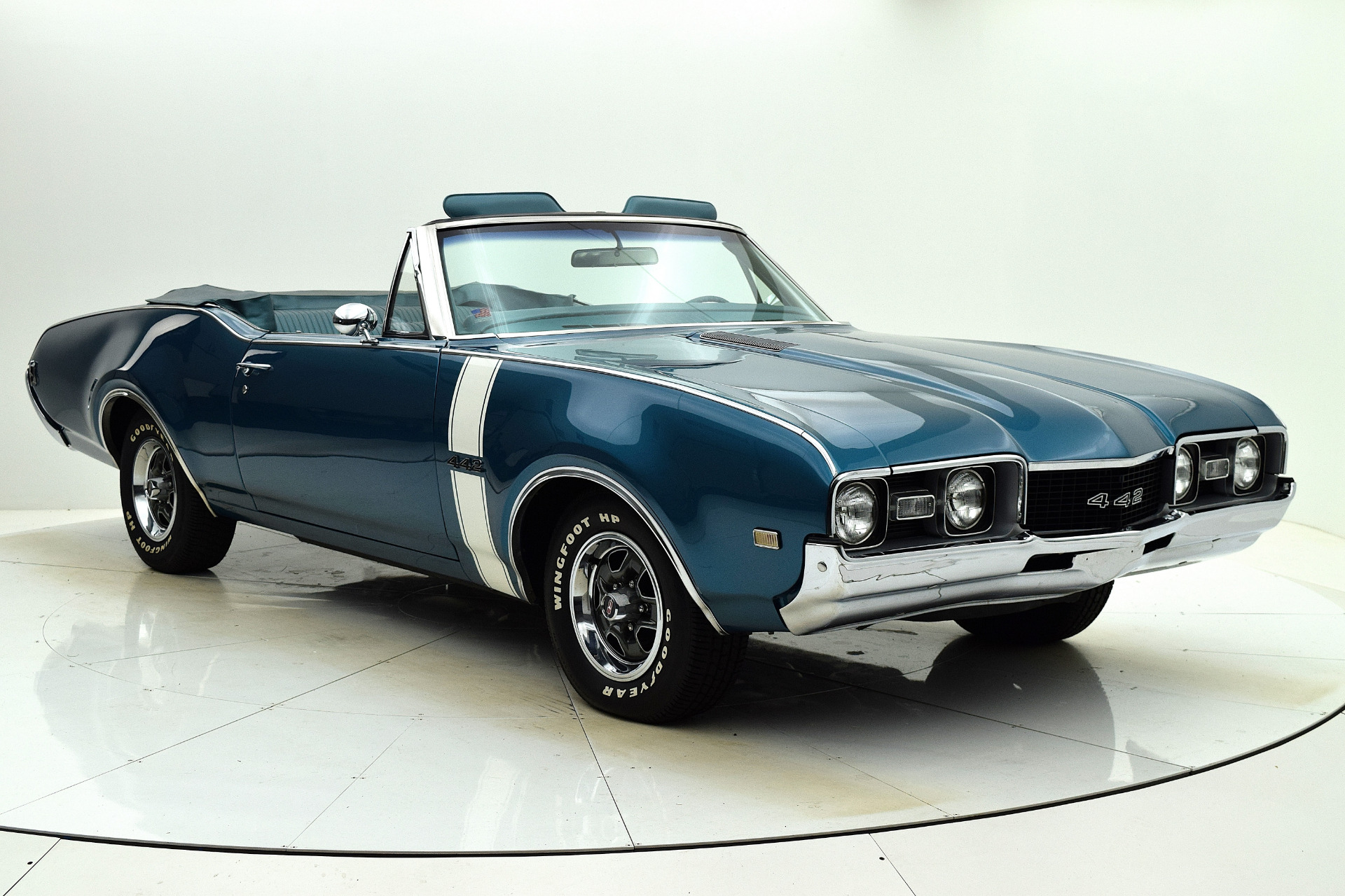Used 1968 Oldsmobile 442 Convertible | St. Petersburg, FL