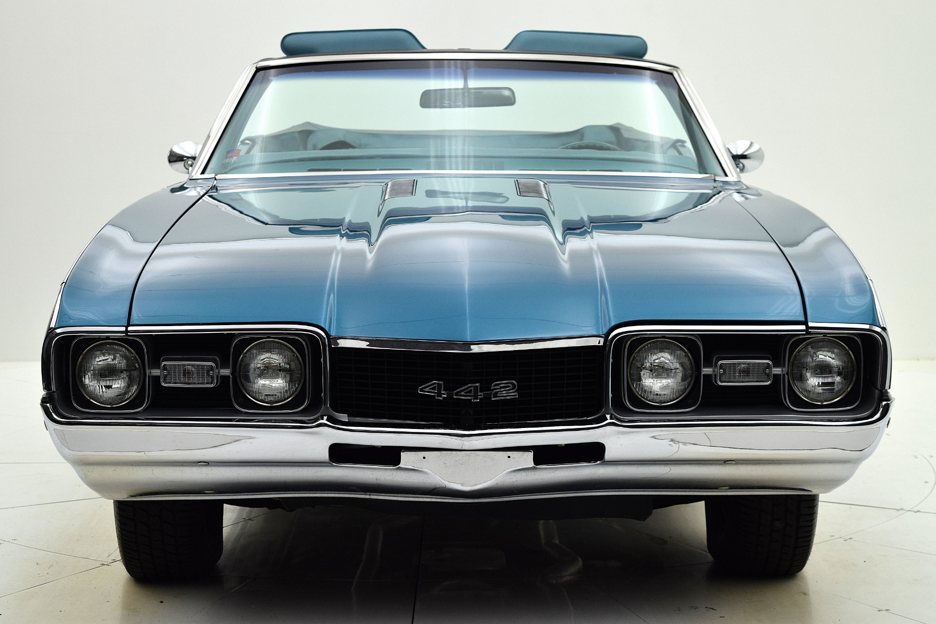 Used 1968 Oldsmobile 442 Convertible | St. Petersburg, FL