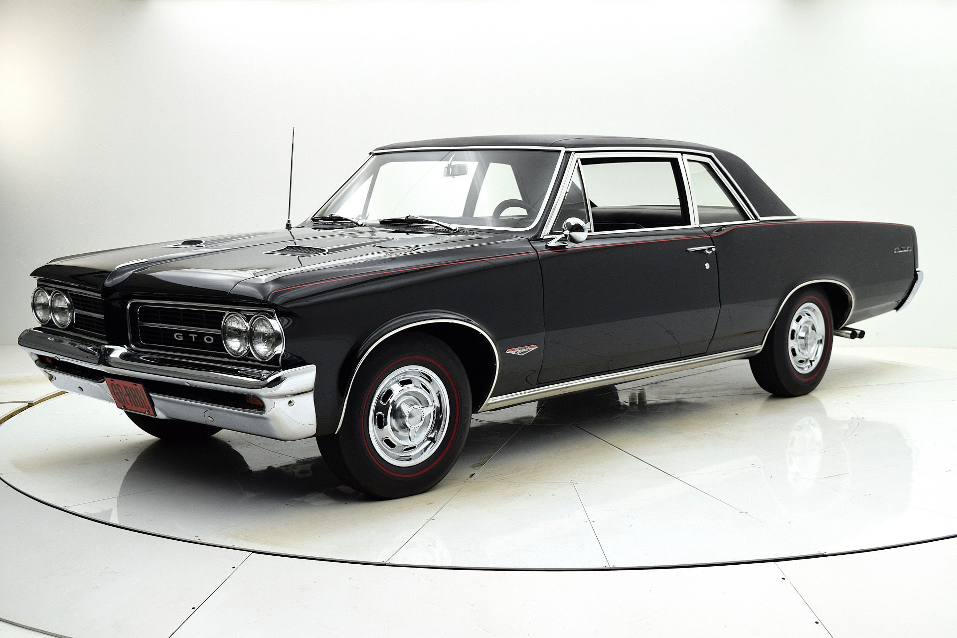 Used 1964 Pontiac GTO Post Coupe | St. Petersburg, FL