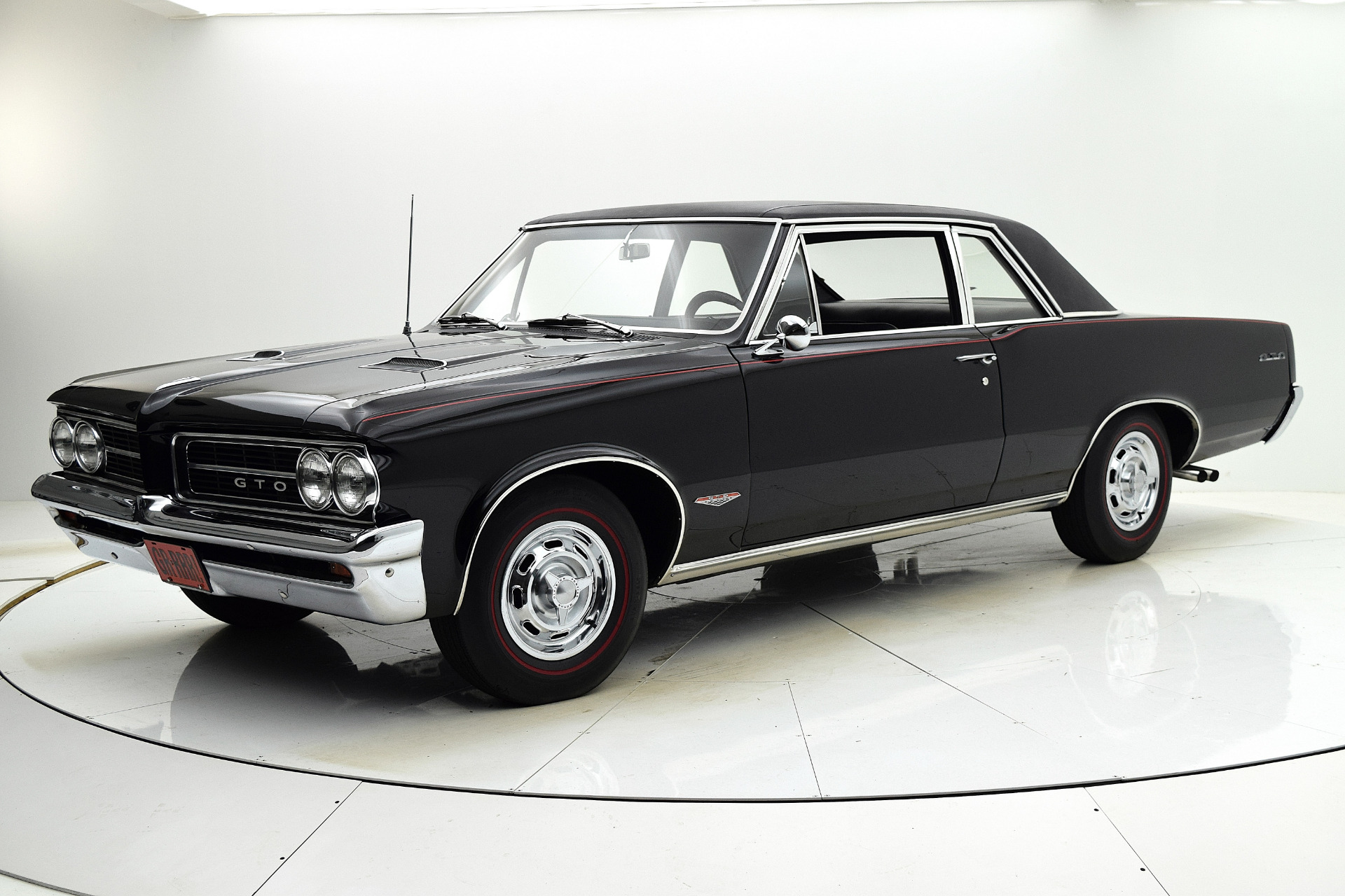 Used 1964 Pontiac GTO Post Coupe | St. Petersburg, FL