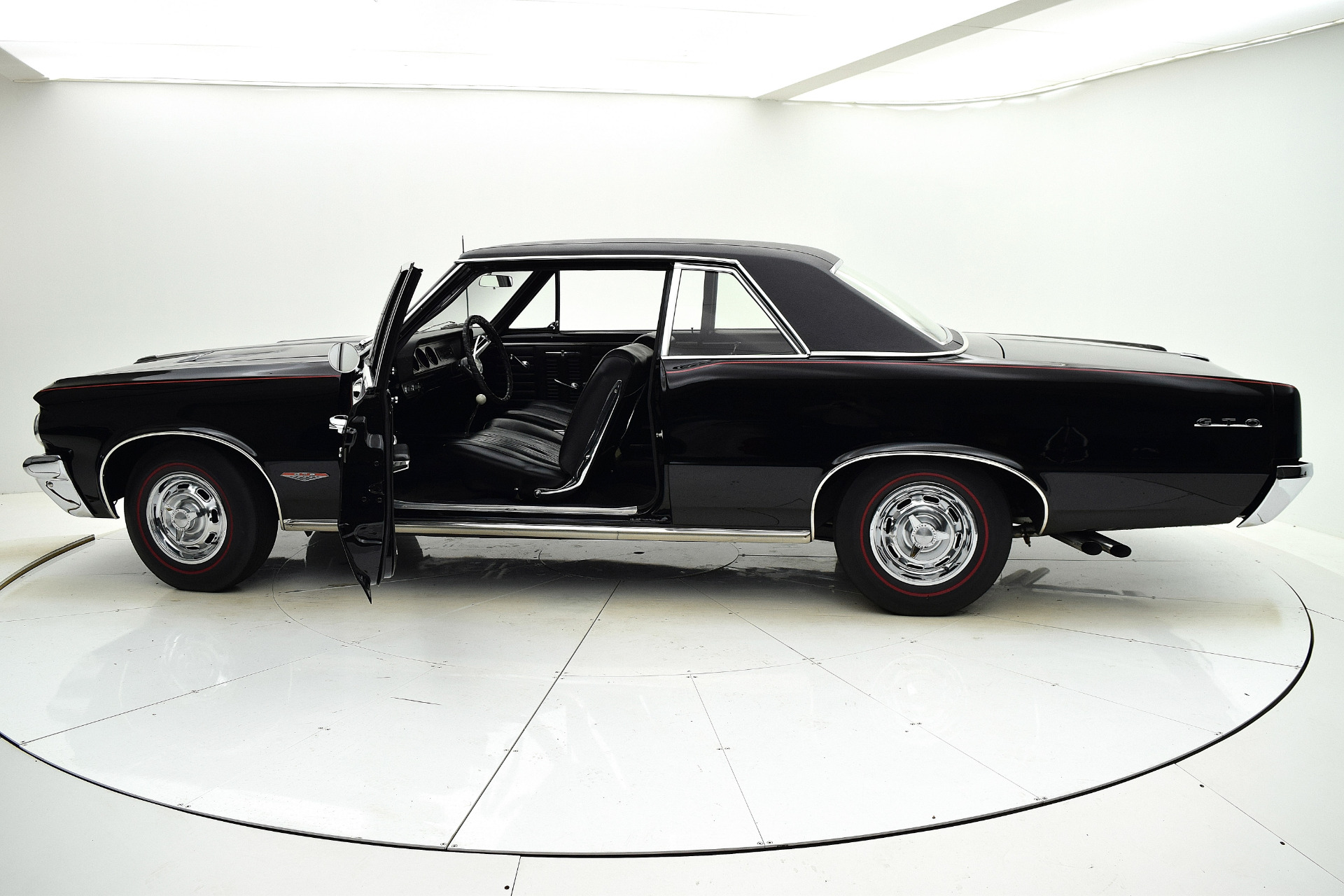 Used 1964 Pontiac GTO Post Coupe | St. Petersburg, FL