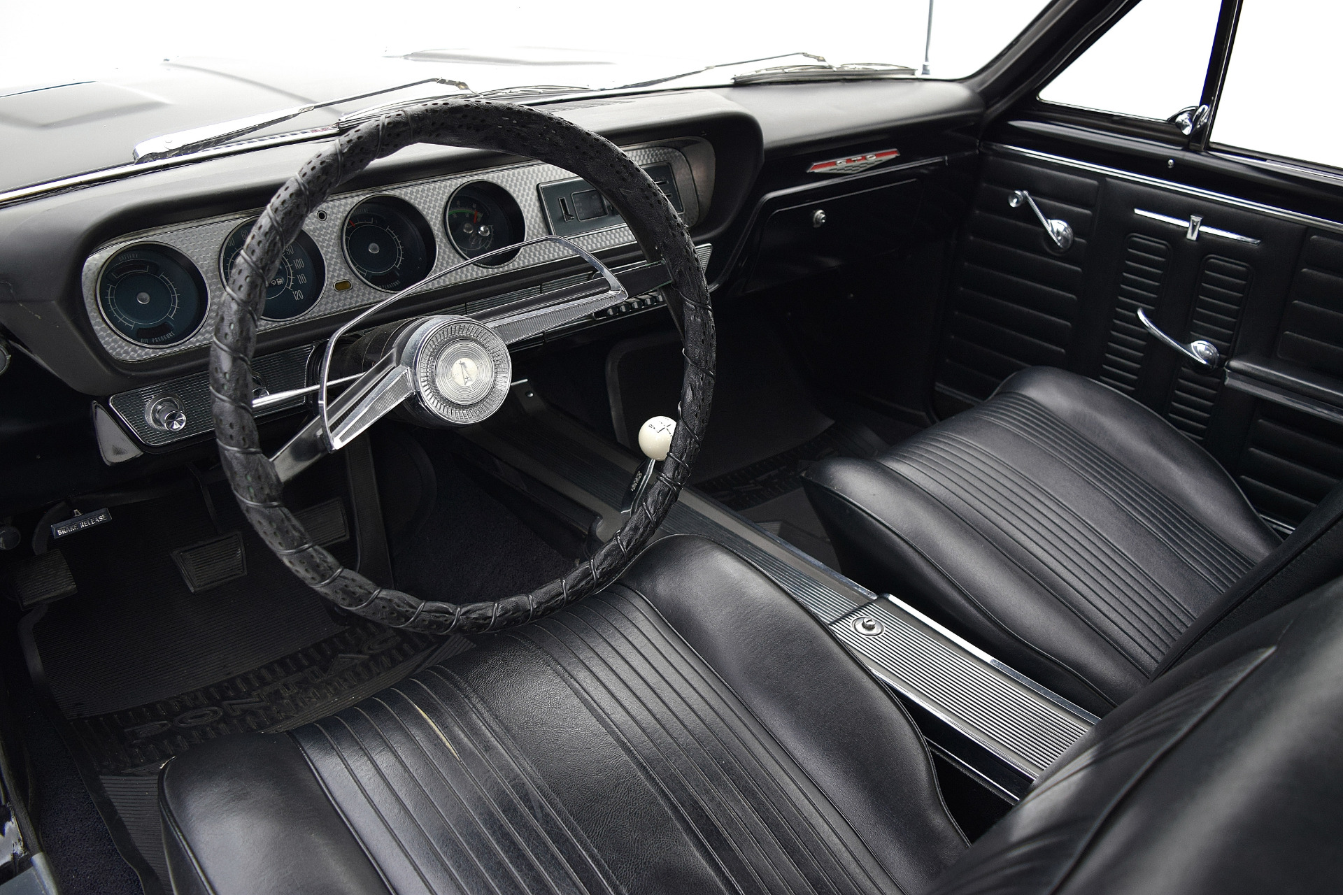 Used 1964 Pontiac GTO Post Coupe | St. Petersburg, FL