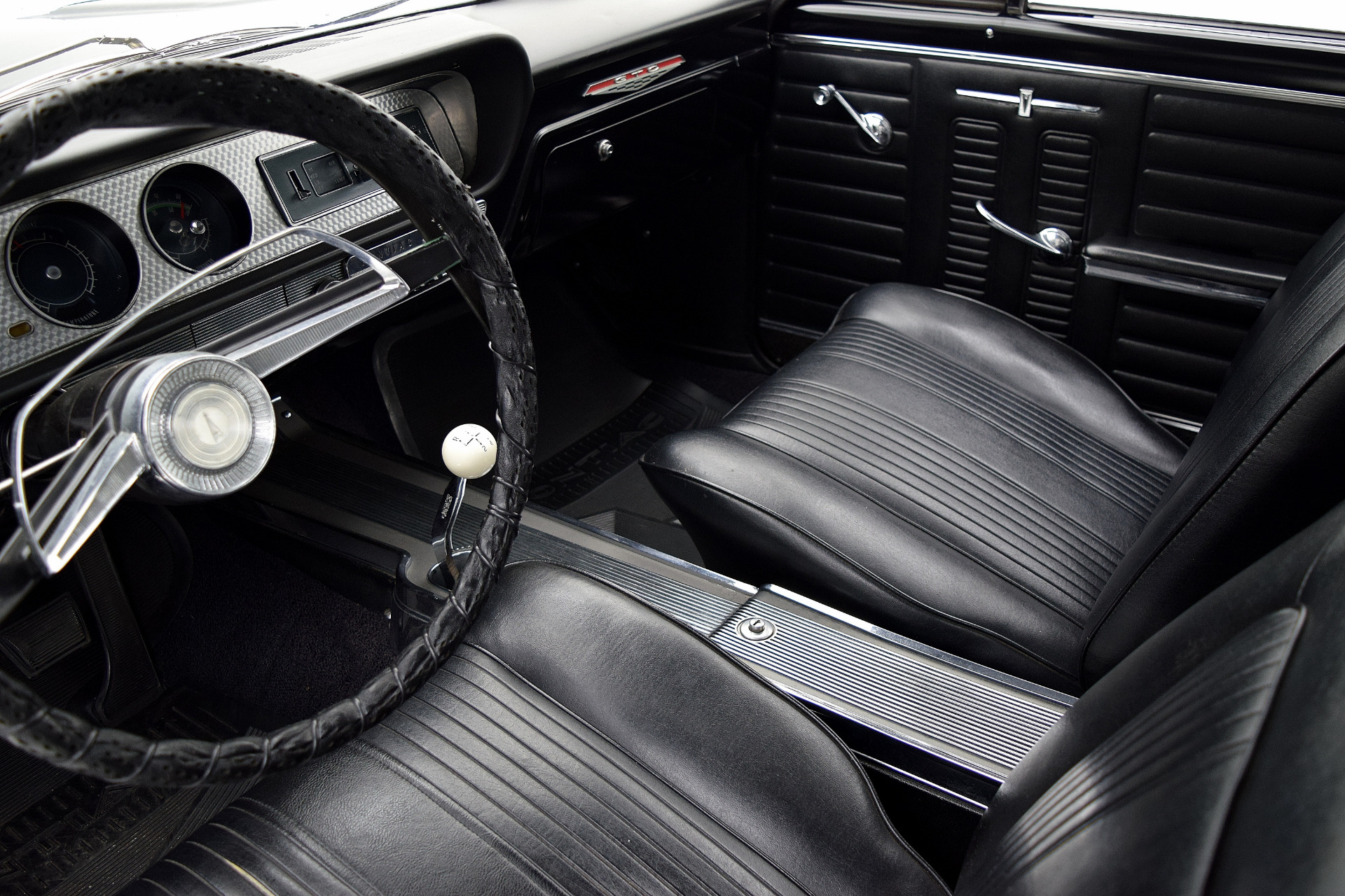Used 1964 Pontiac GTO Post Coupe | St. Petersburg, FL