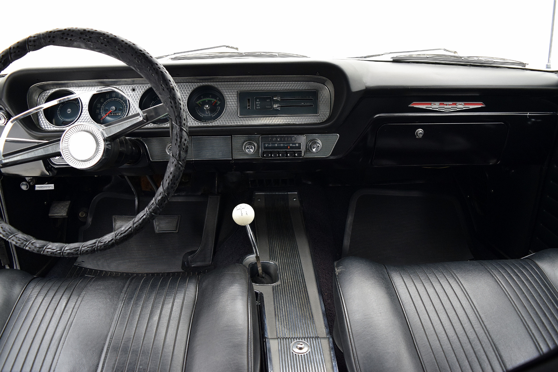 Used 1964 Pontiac GTO Post Coupe | St. Petersburg, FL