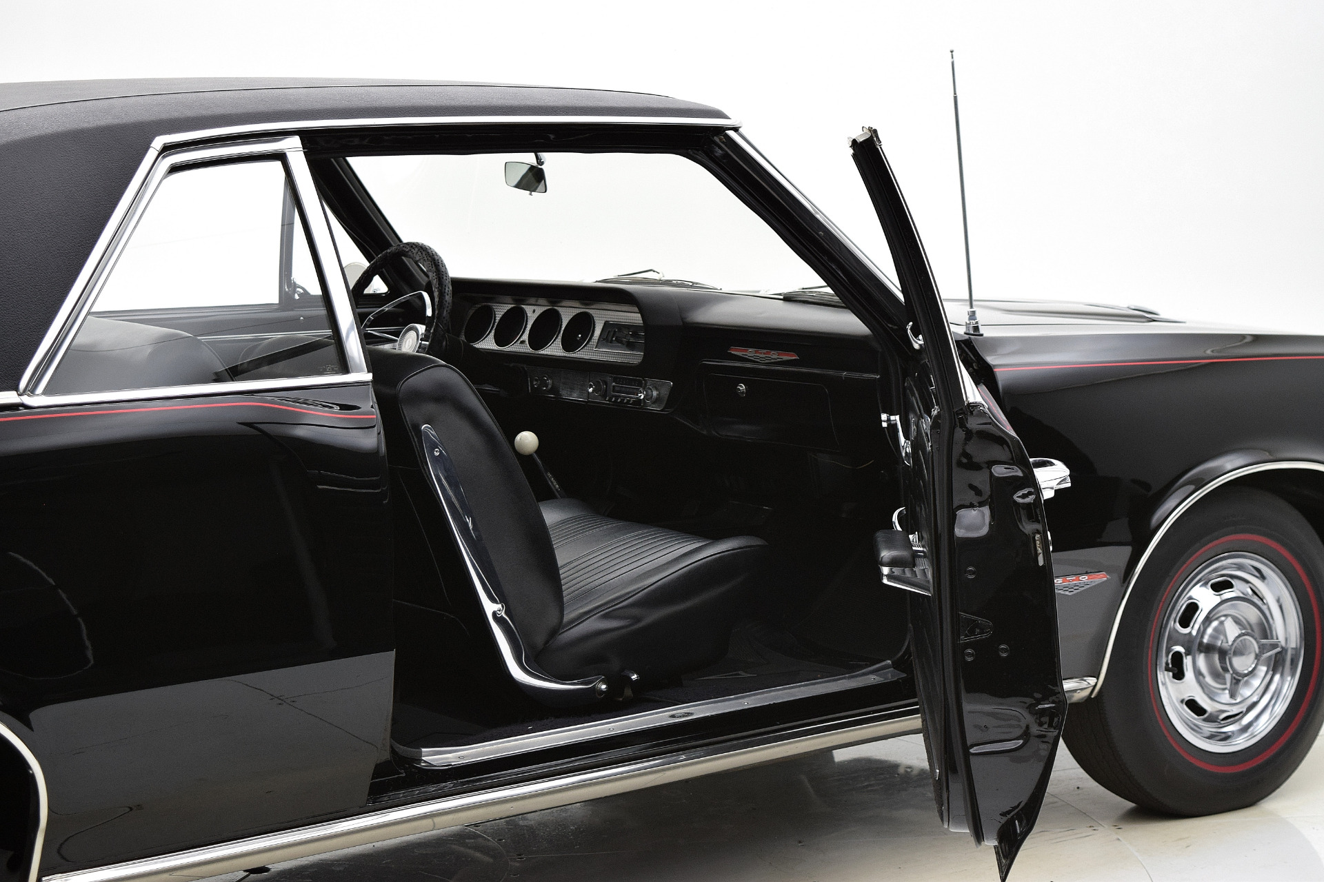 Used 1964 Pontiac GTO Post Coupe | St. Petersburg, FL