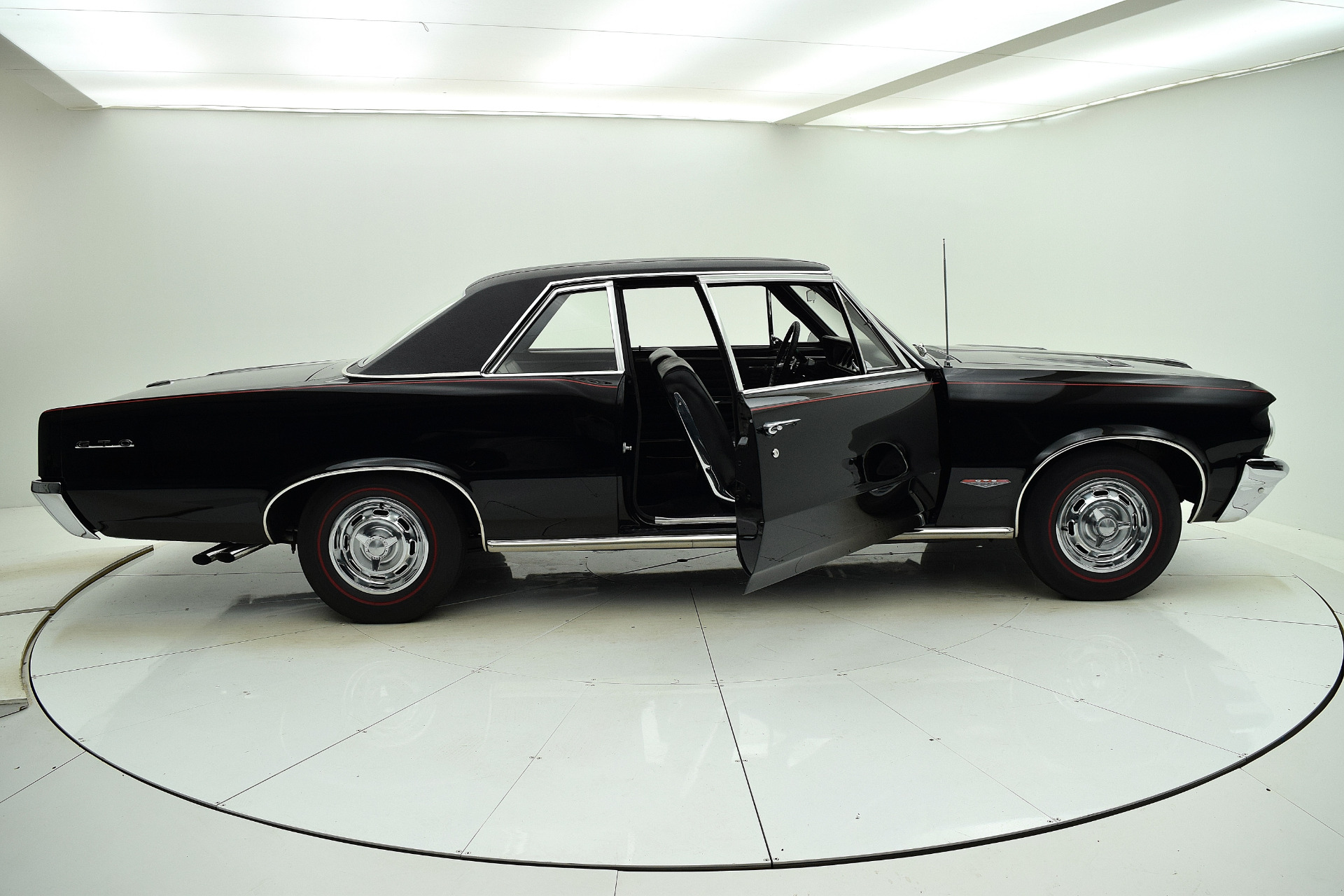 Used 1964 Pontiac GTO Post Coupe | St. Petersburg, FL