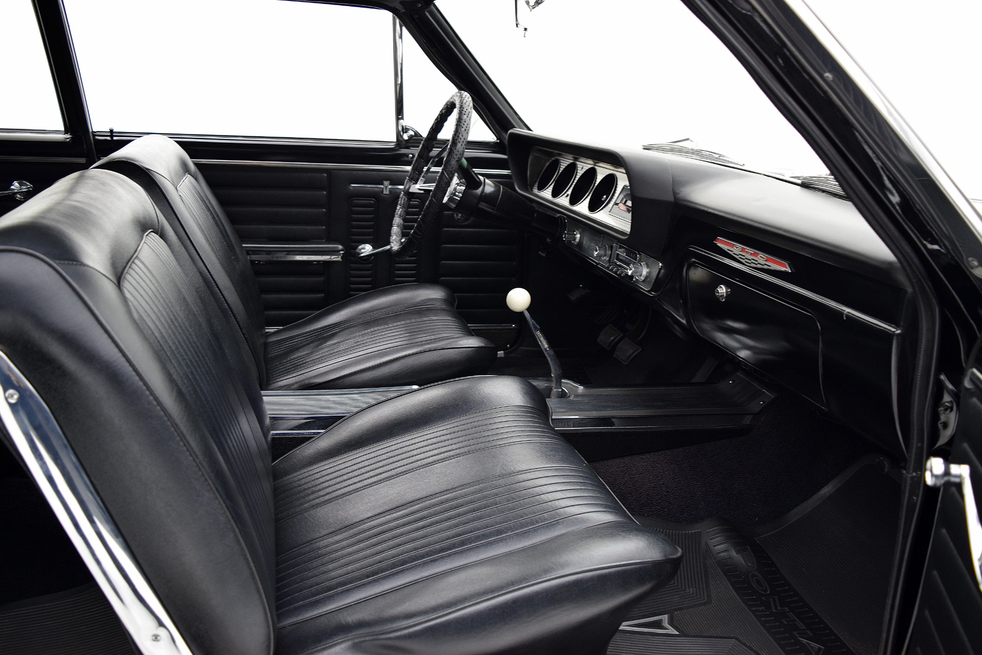 Used 1964 Pontiac GTO Post Coupe | St. Petersburg, FL