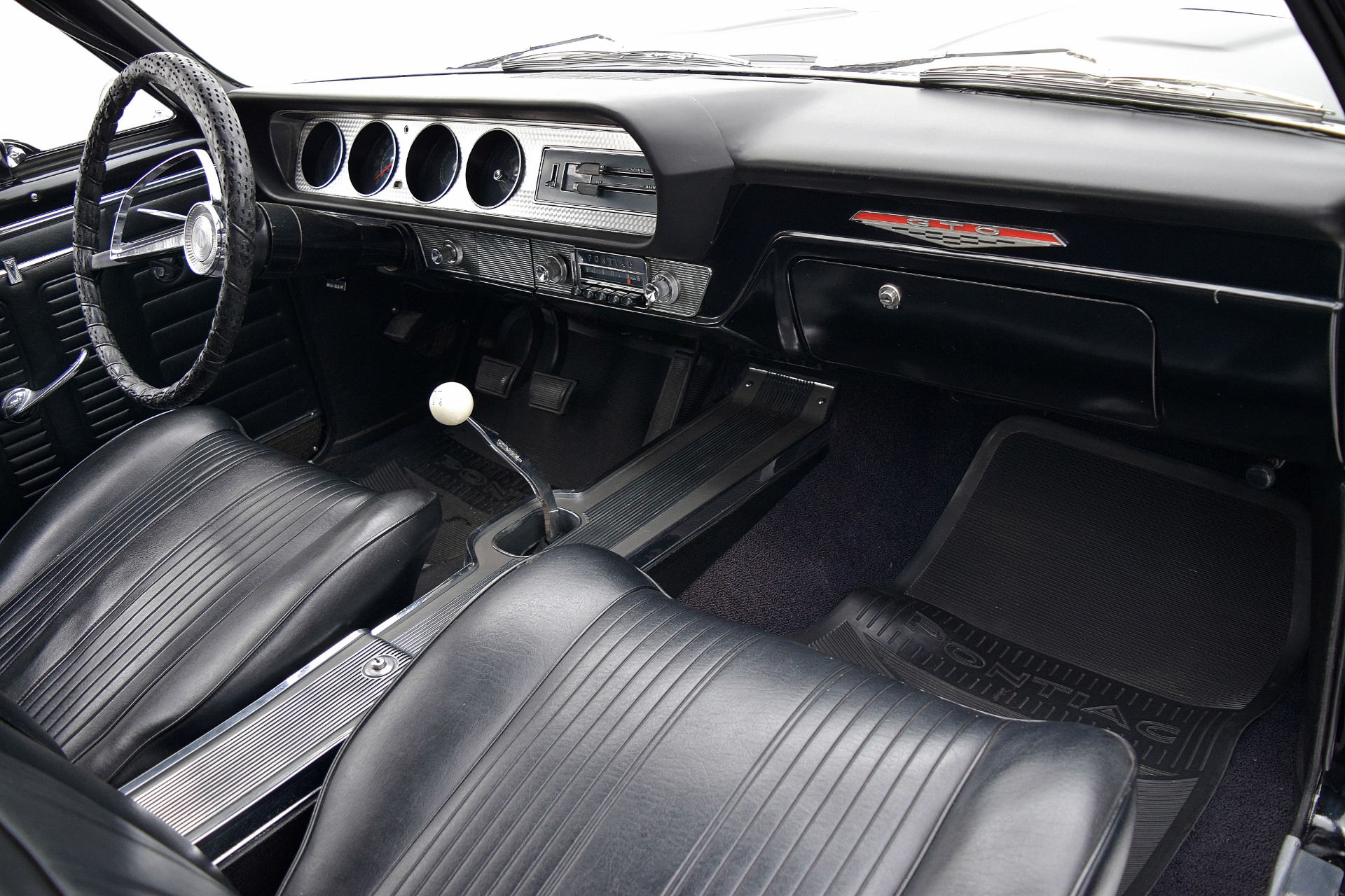Used 1964 Pontiac GTO Post Coupe | St. Petersburg, FL