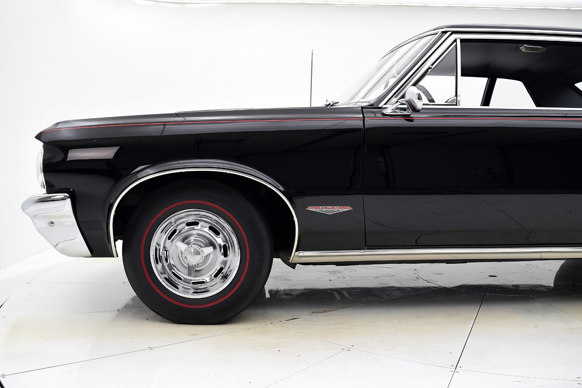 Used 1964 Pontiac GTO Post Coupe | St. Petersburg, FL