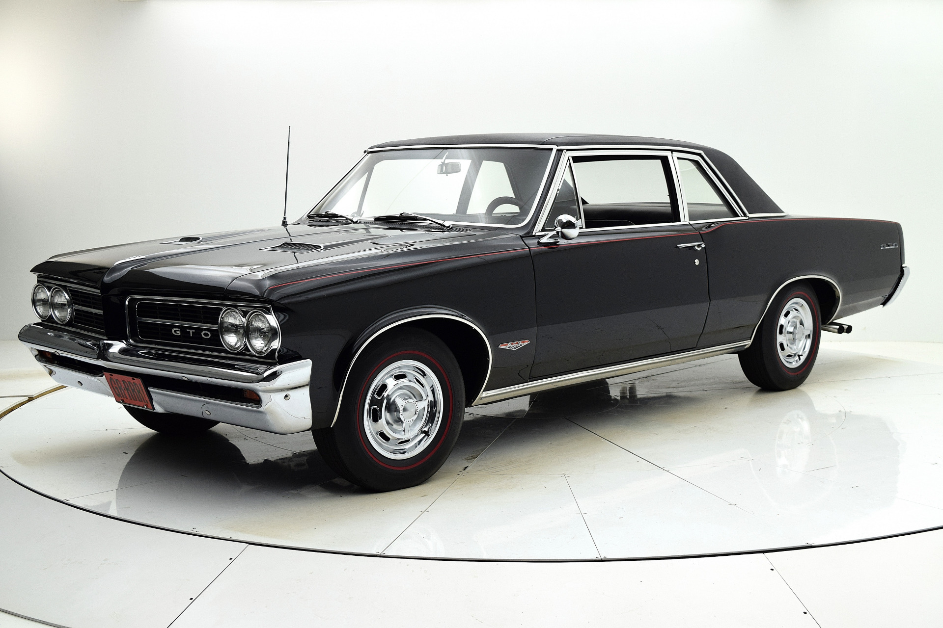 Used 1964 Pontiac GTO Post Coupe | St. Petersburg, FL