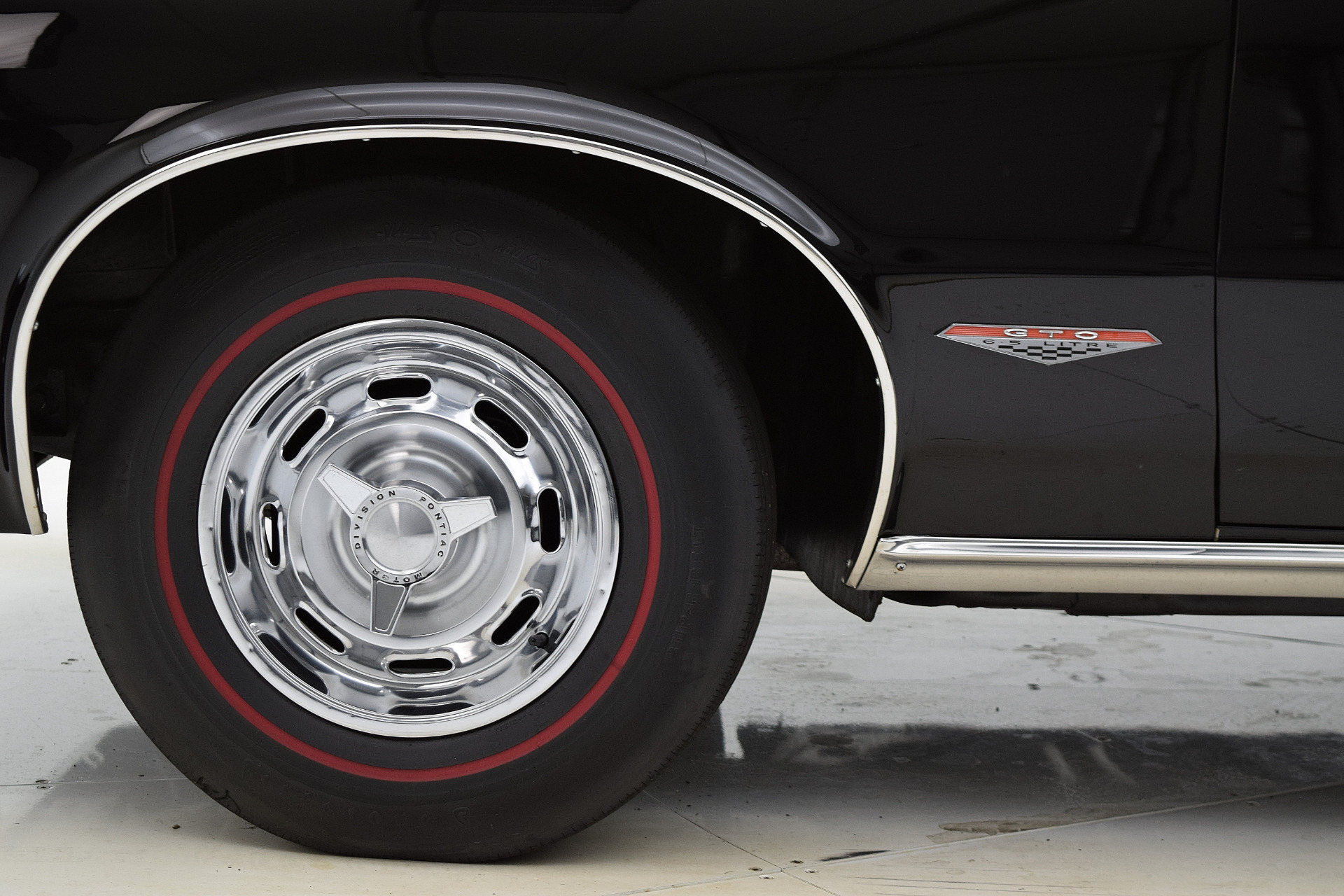 Used 1964 Pontiac GTO Post Coupe | St. Petersburg, FL
