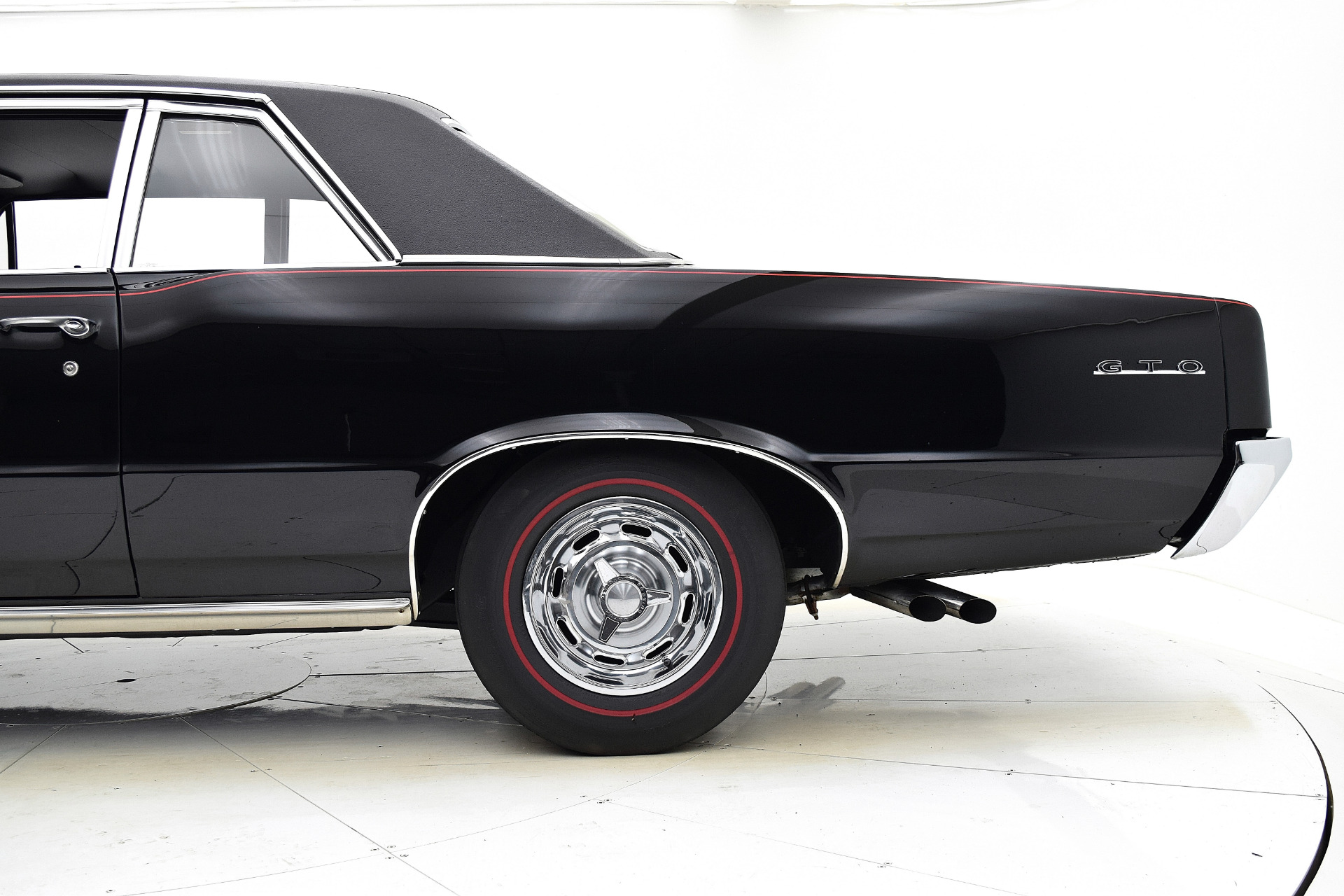 Used 1964 Pontiac GTO Post Coupe | St. Petersburg, FL