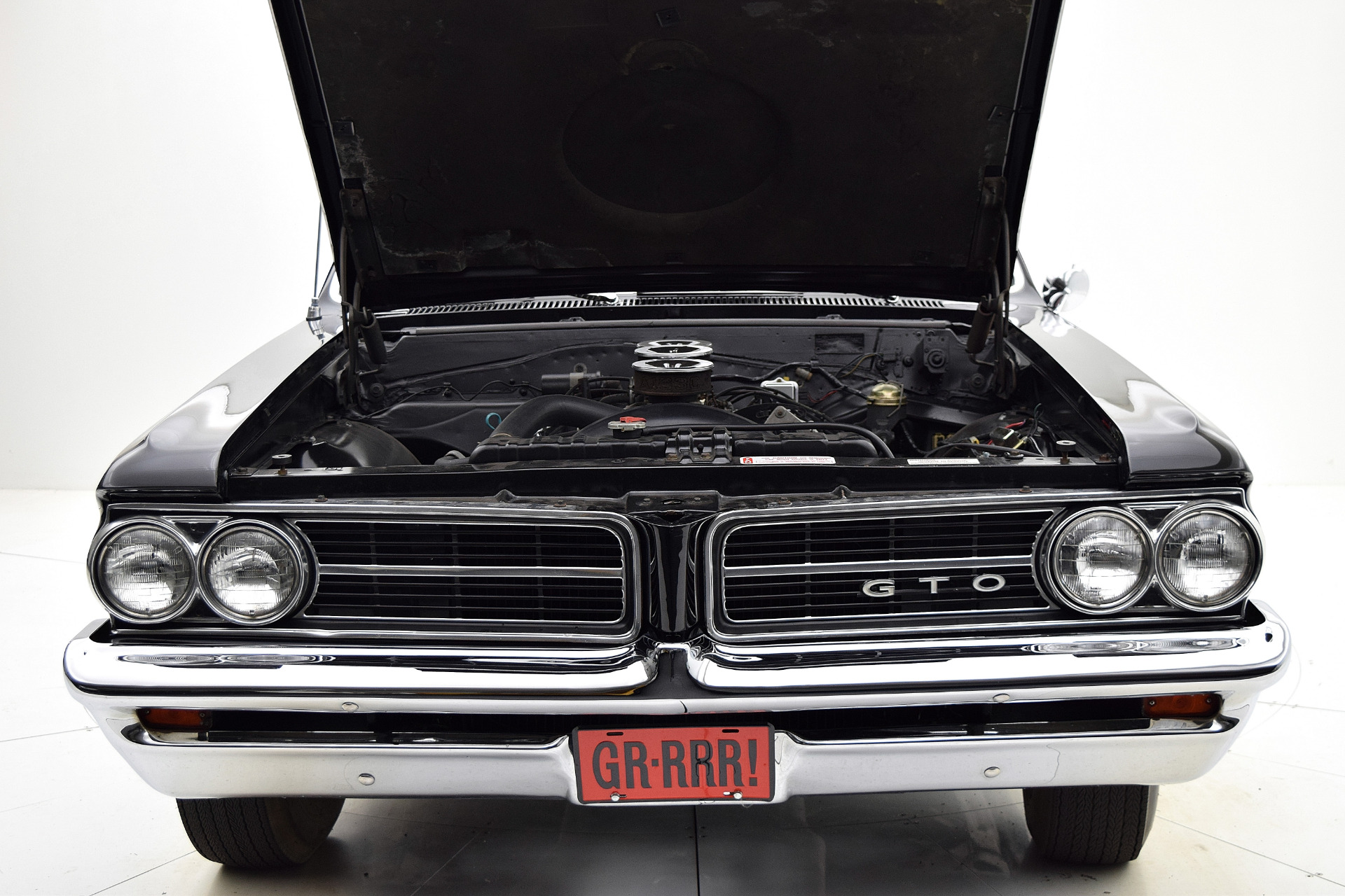 Used 1964 Pontiac GTO Post Coupe | St. Petersburg, FL