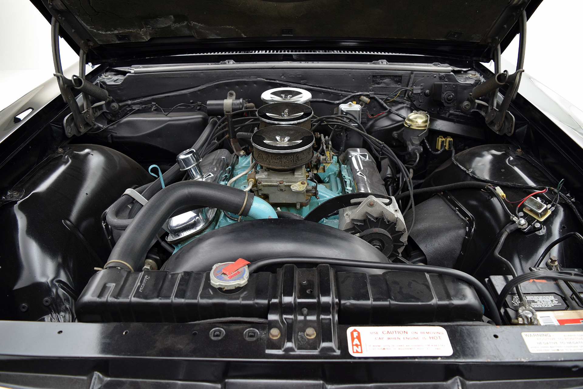 Used 1964 Pontiac GTO Post Coupe | St. Petersburg, FL